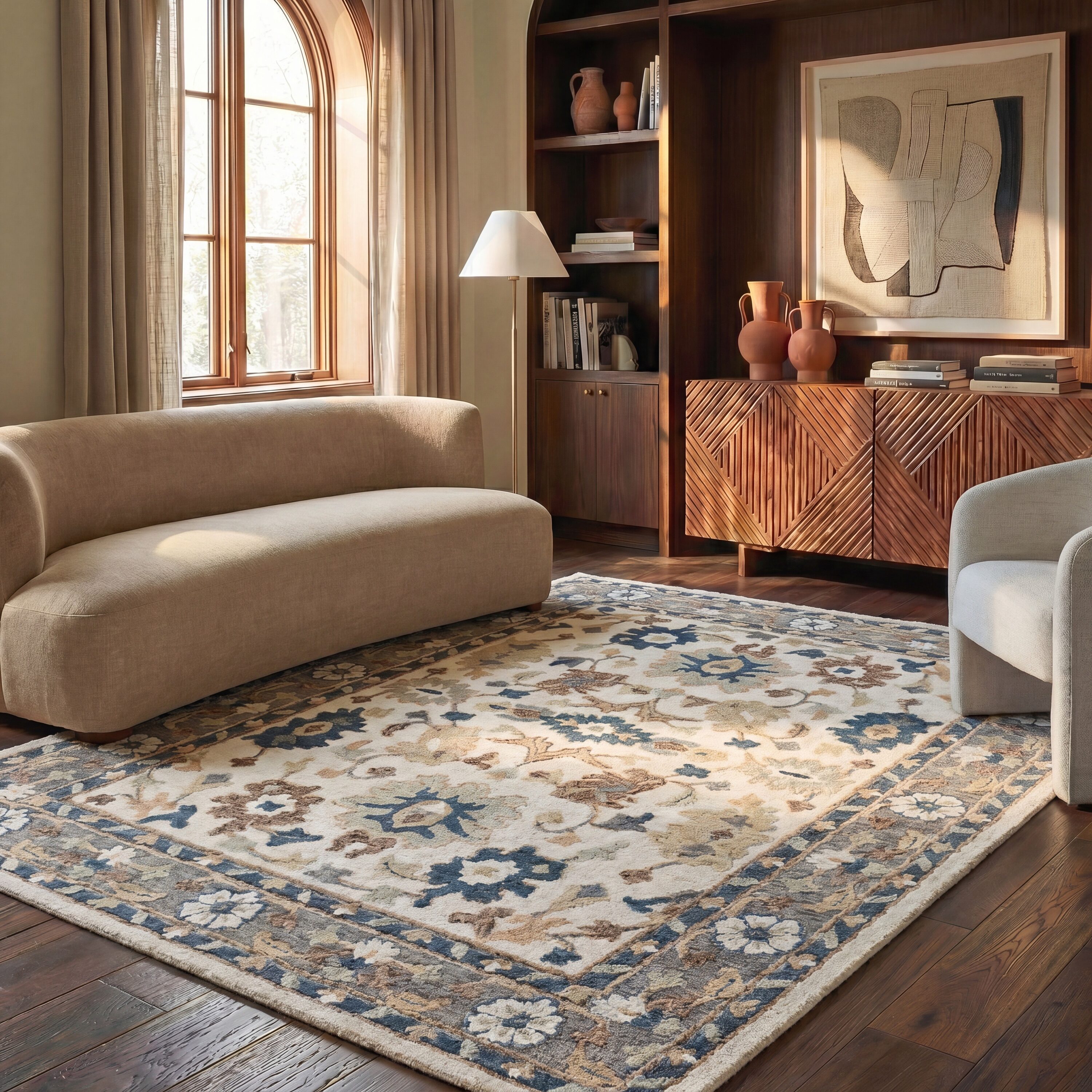 Safavieh EBN680A-6 rugs - View #6