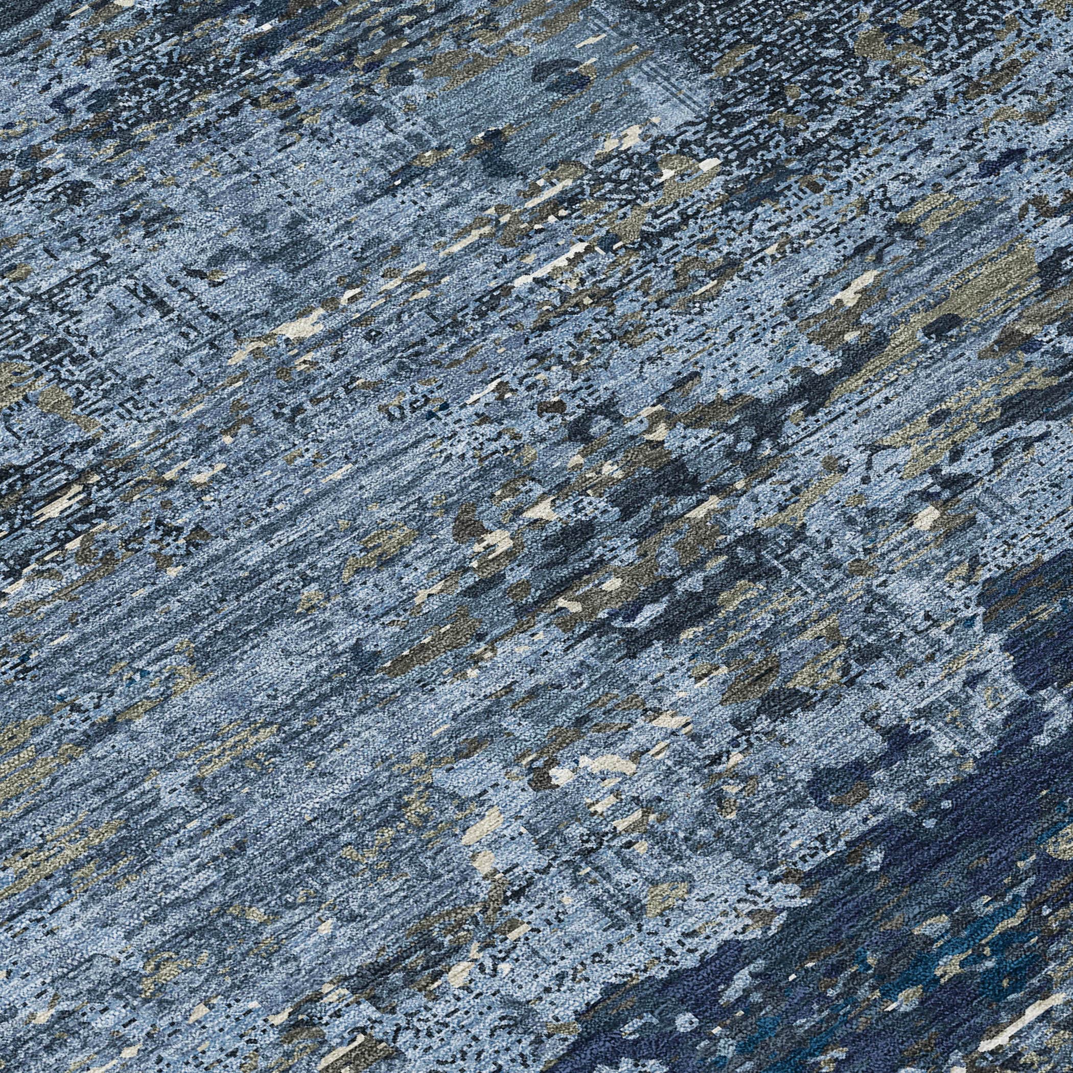 Addison Rugs ACN1394BU10X14 rugs - View #6