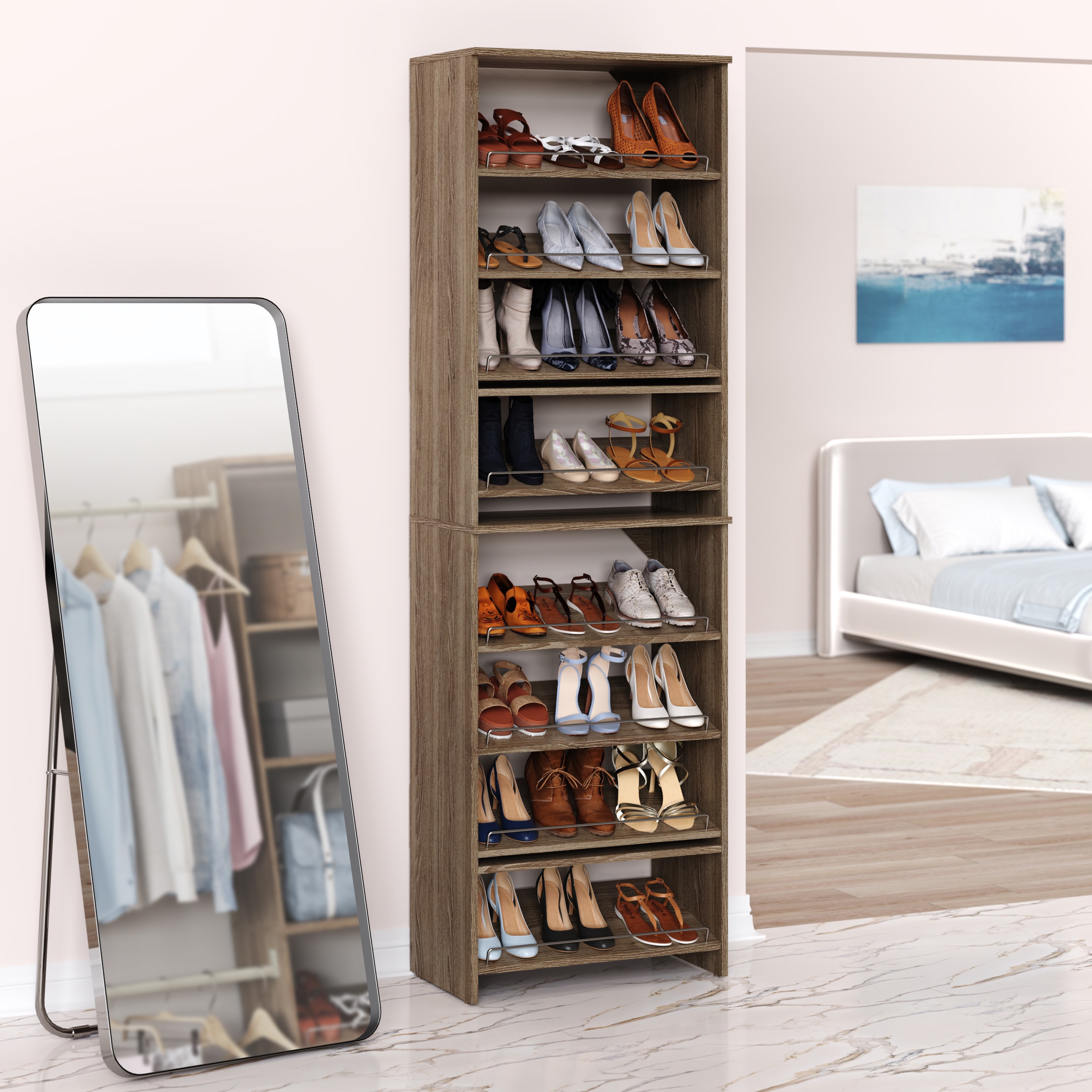 ClosetMaid 10000-04189 Wood-Closet-Accessories - View #3