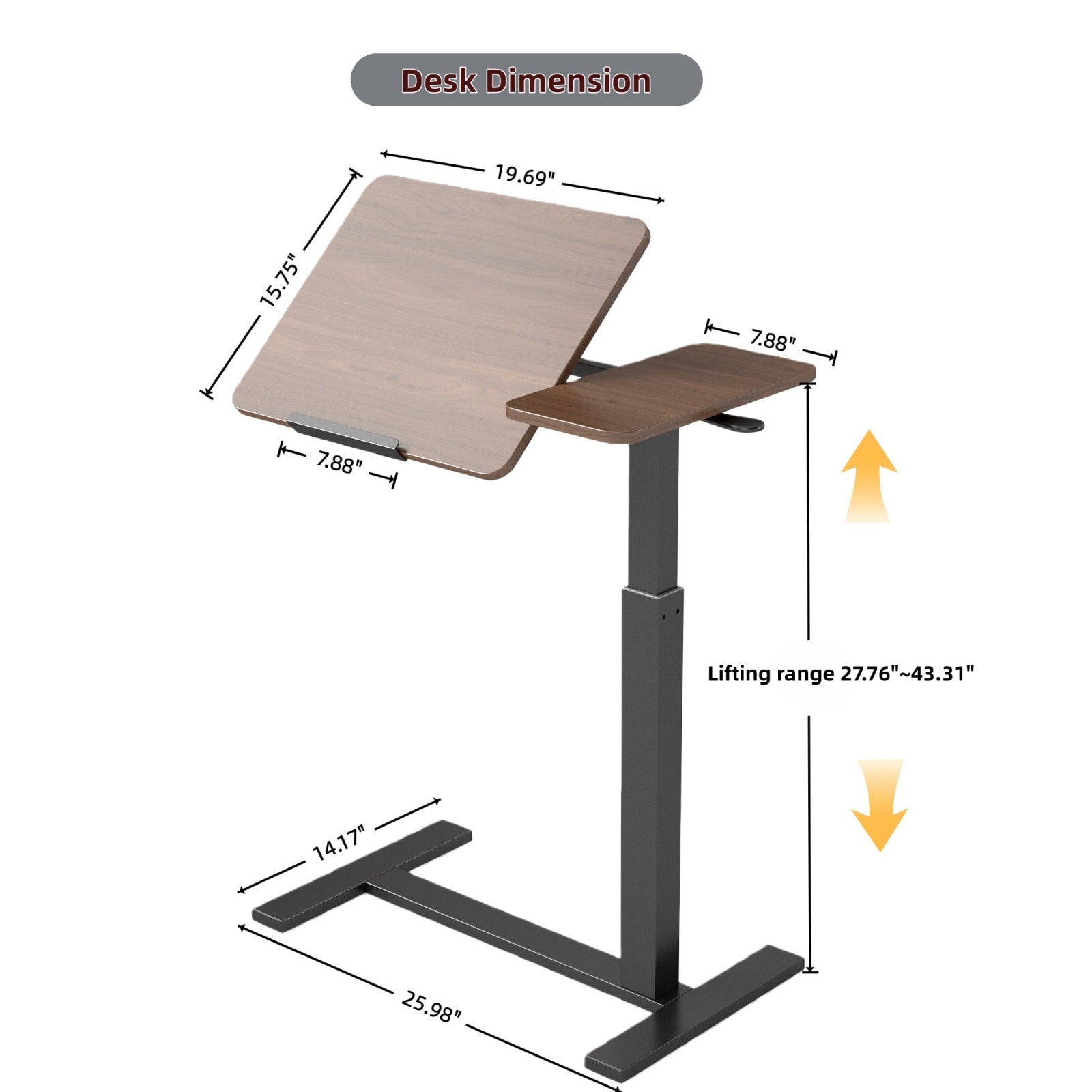 GlasFlength LW-CT-008 End-Tables - View #3