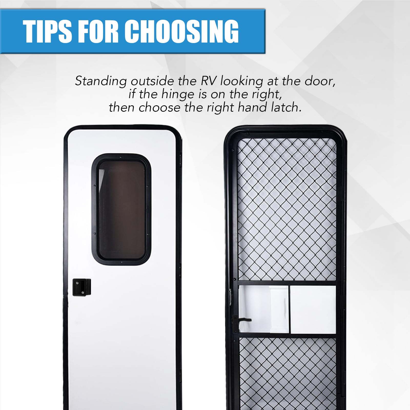 Etokfoks LETDIJQ6K Screen-Storm-Door-Hinges - View #3