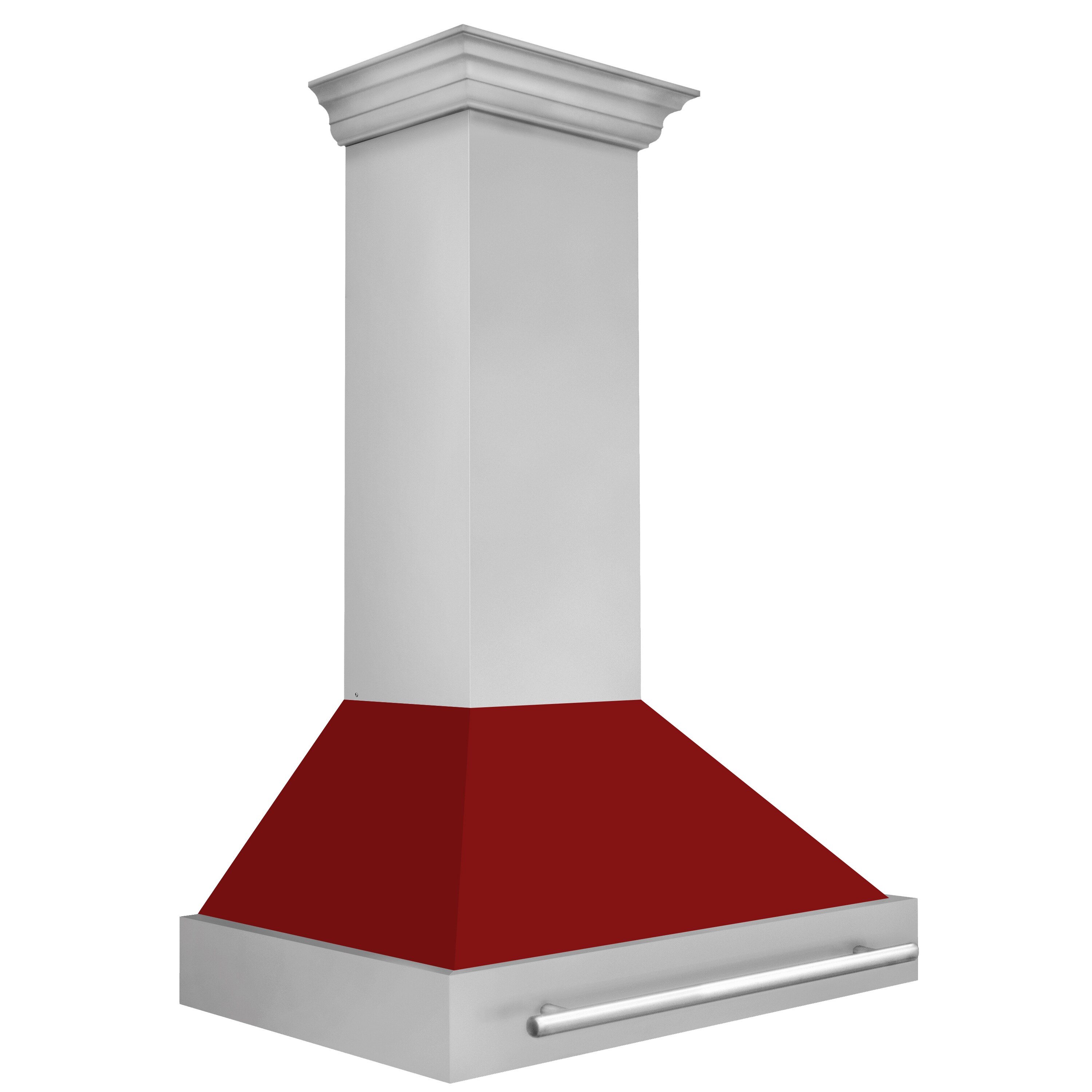 ZLINE KITCHEN & BATH 8654STX-RG-36 Wall-Mounted-Range-Hoods - View #3
