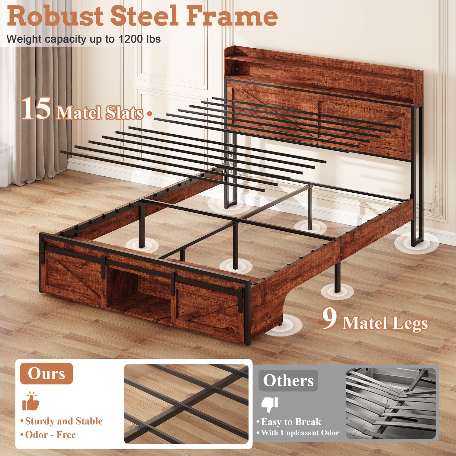 SunJet D4PWNGTAKEBQ beds - View #7