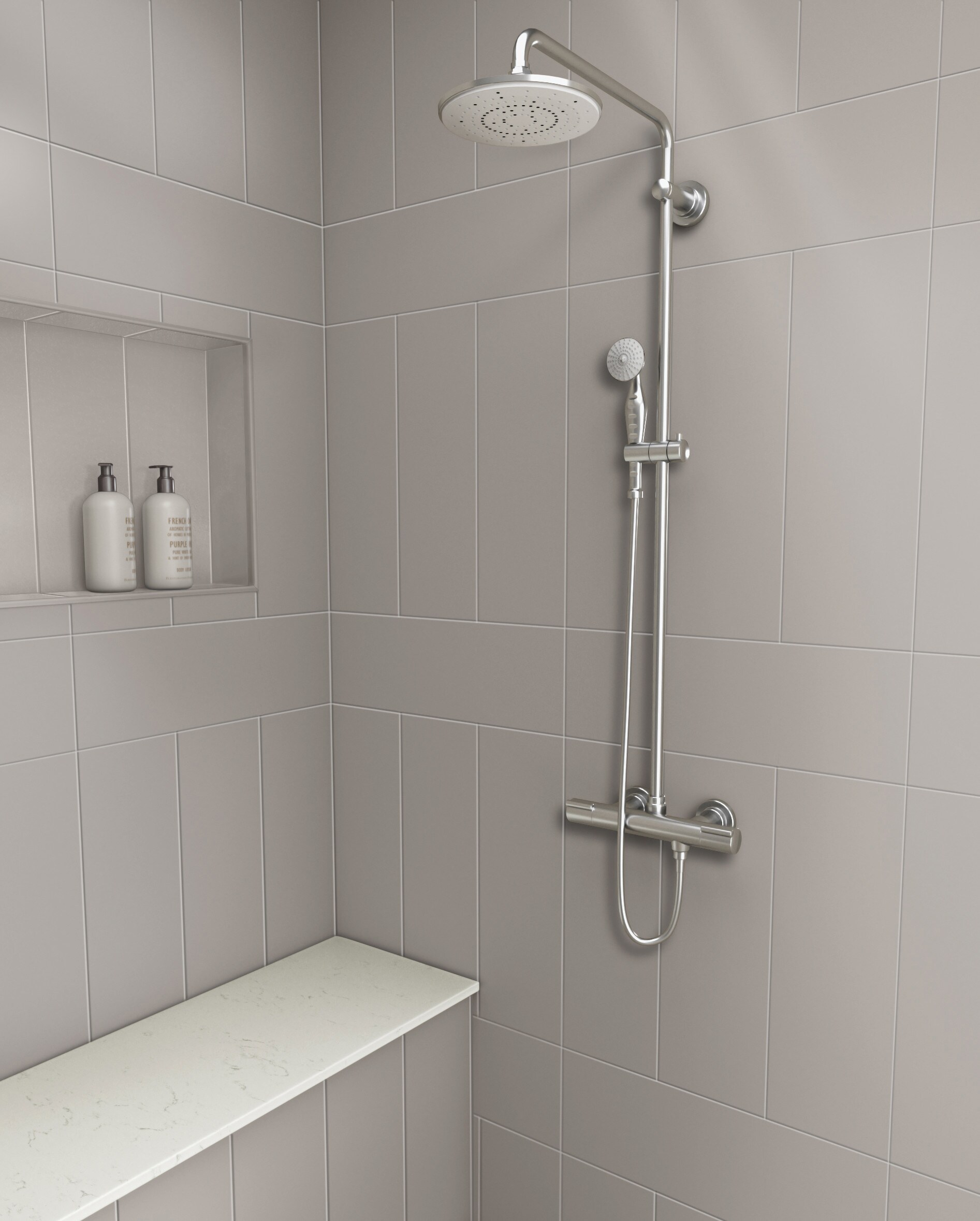 American Olean 0056S1/212J1P2 Wall-Trim-Accent-Tile - View #3