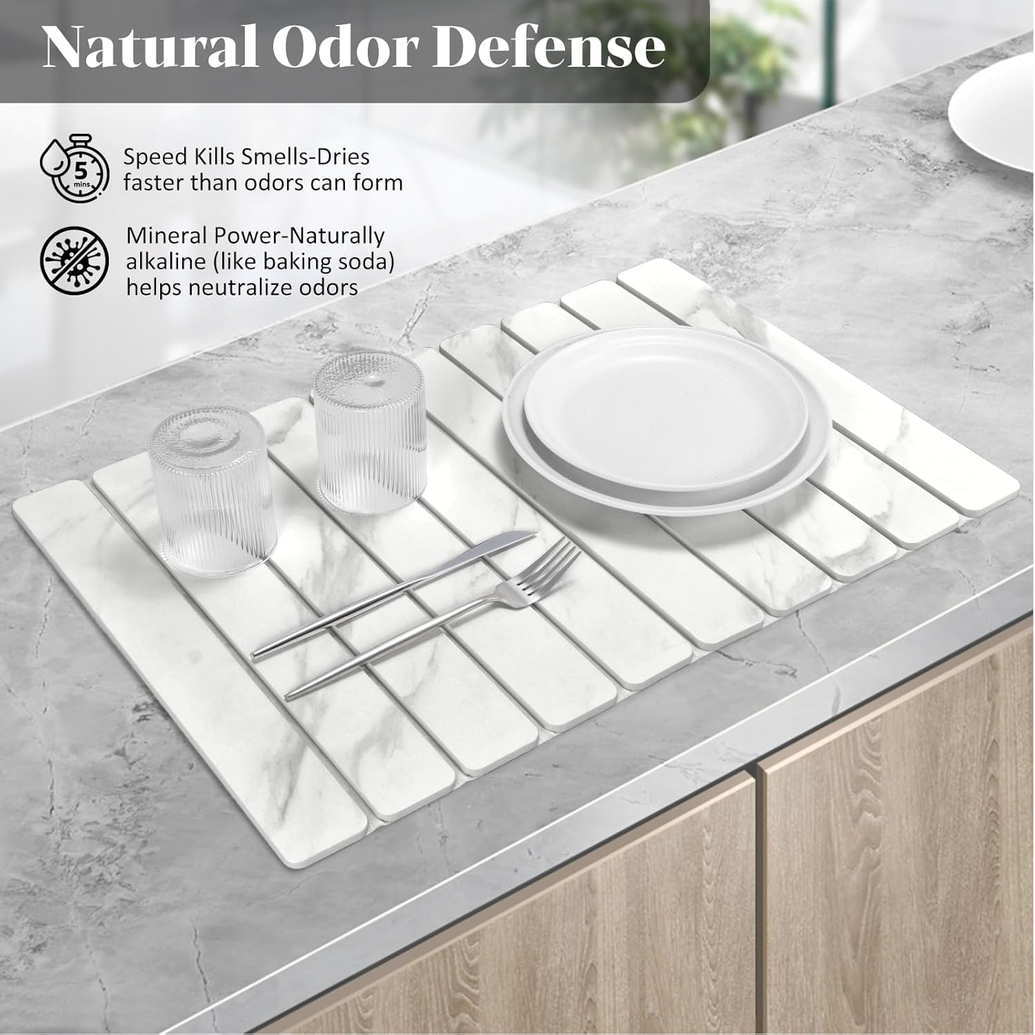 LILILIAN FMY LRO0827O204 Dish-Racks-Trays - View #3