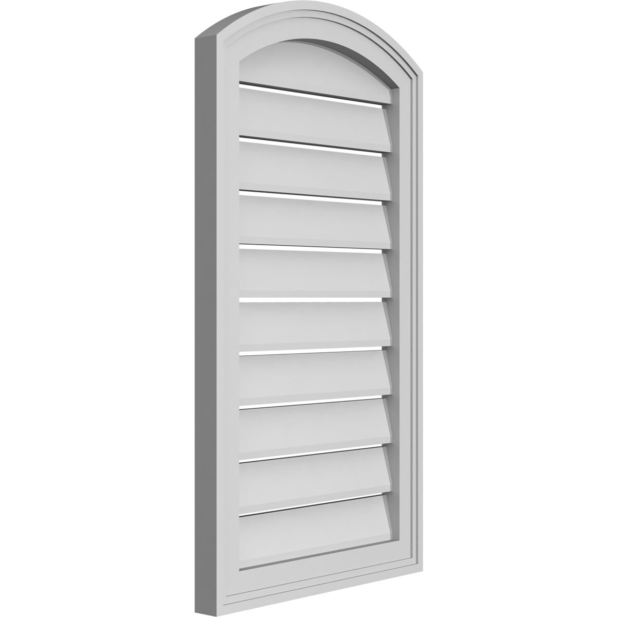 Ekena Millwork GVPAR18X3202SF Gable-Vents - View #2