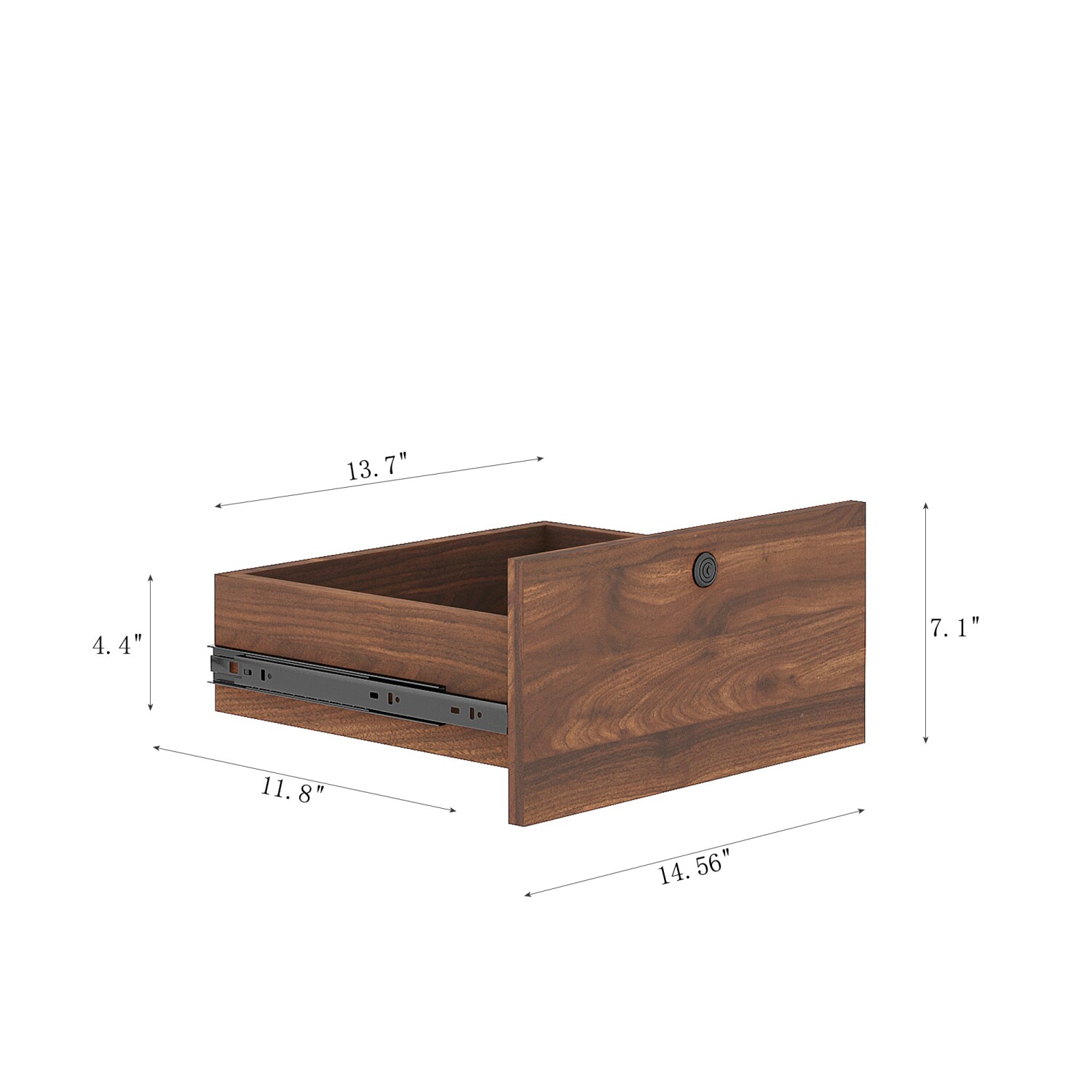 Streamdale Furniture W1321P204522 nightstands - View #8
