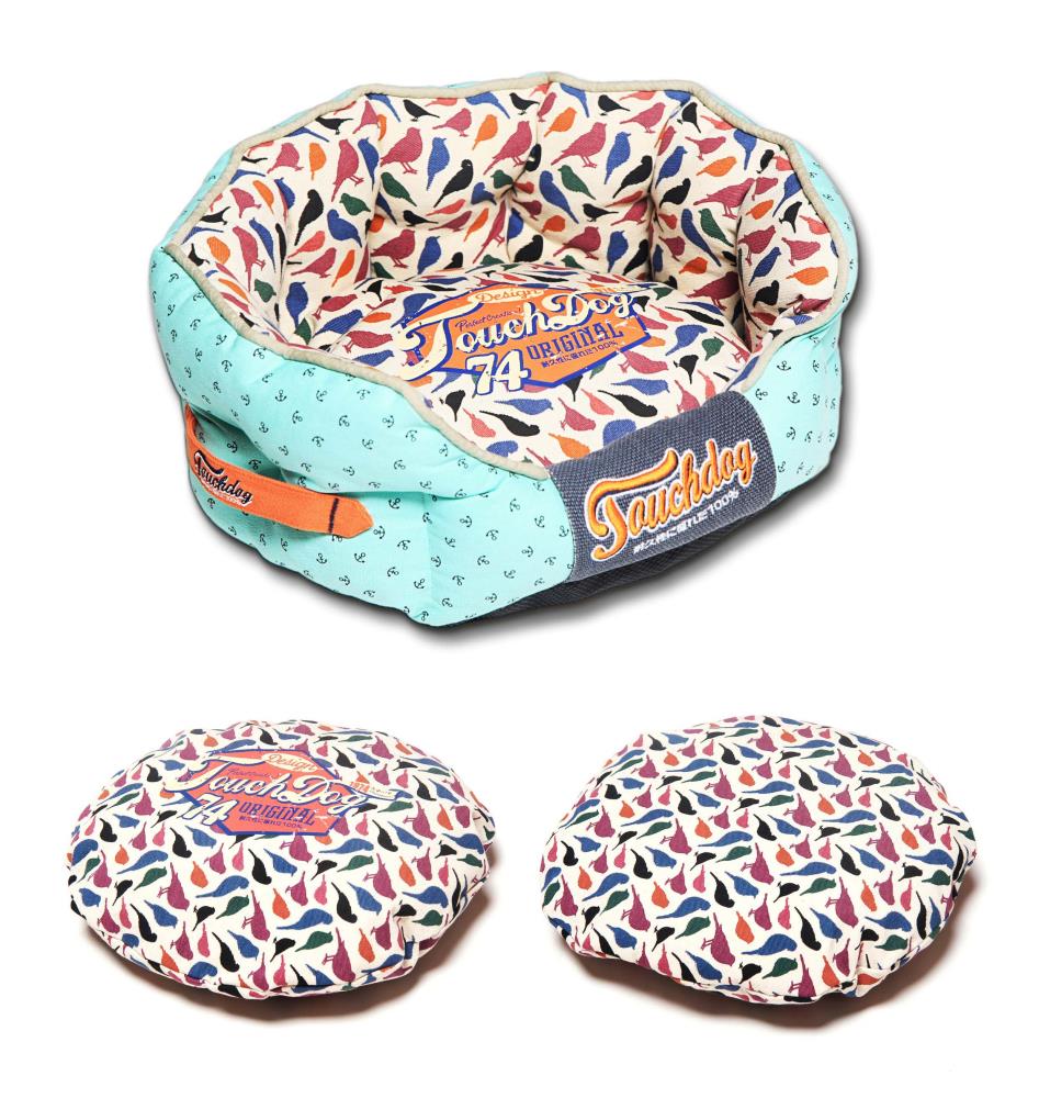 Touchdog PB55BLMD Pet-Beds - View #3