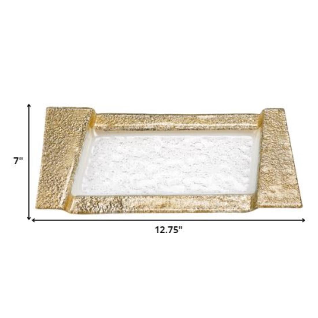 HomeRoots 4000376058 Serving-Trays-Caddies - View #3