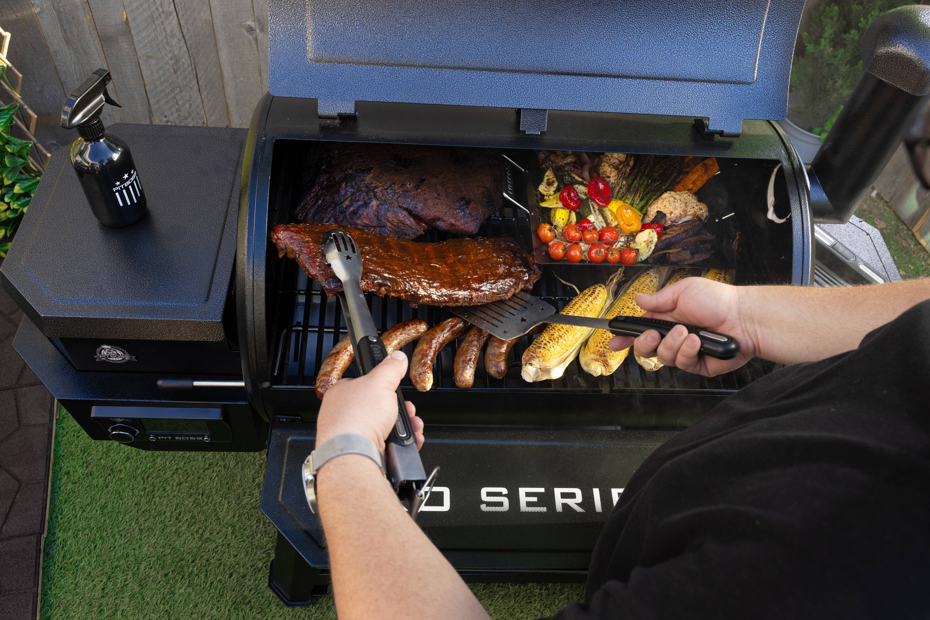 Pit Boss Grilling Tools & Accessories at