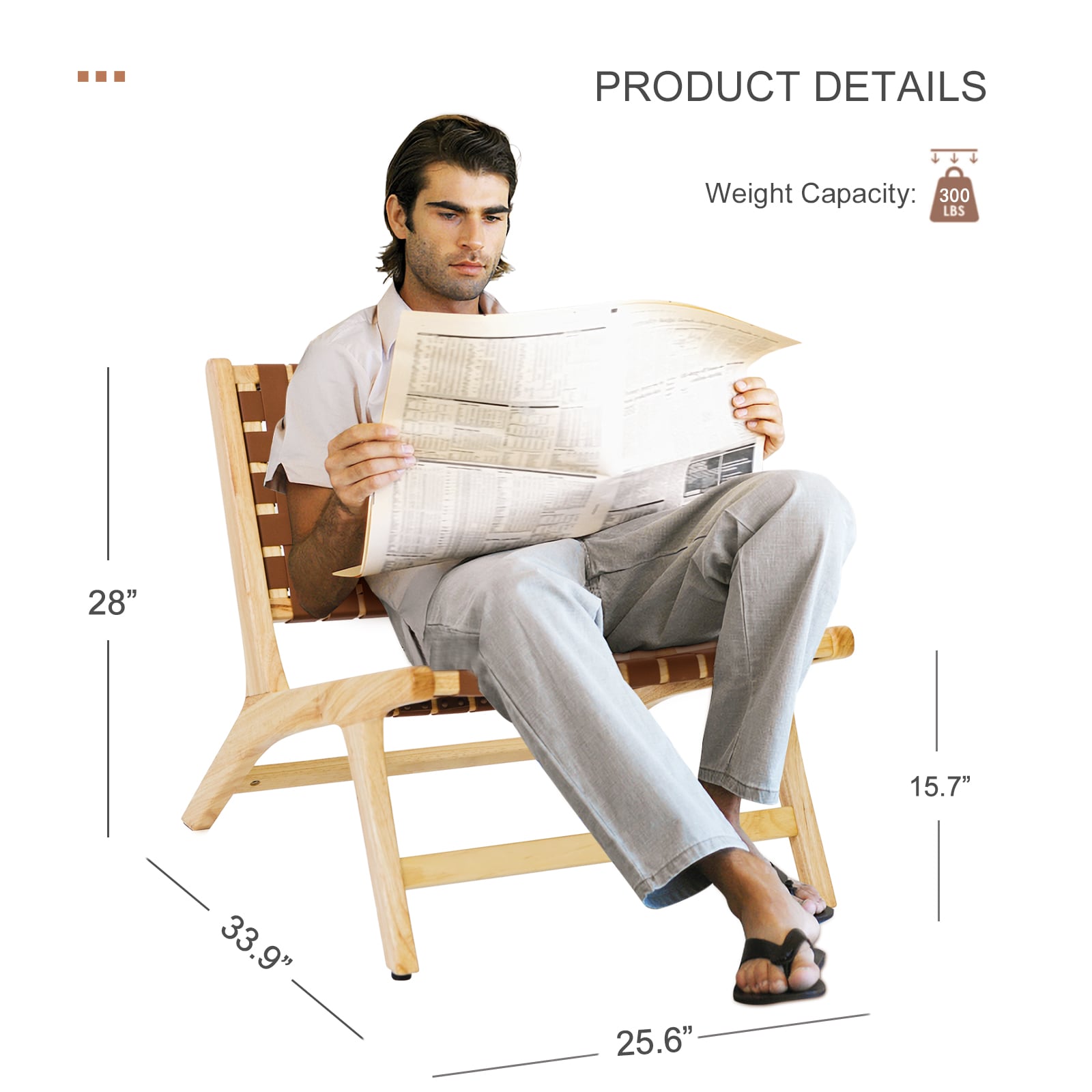 LUE BONA 2LB22CH0008-100LS chairs - View #6