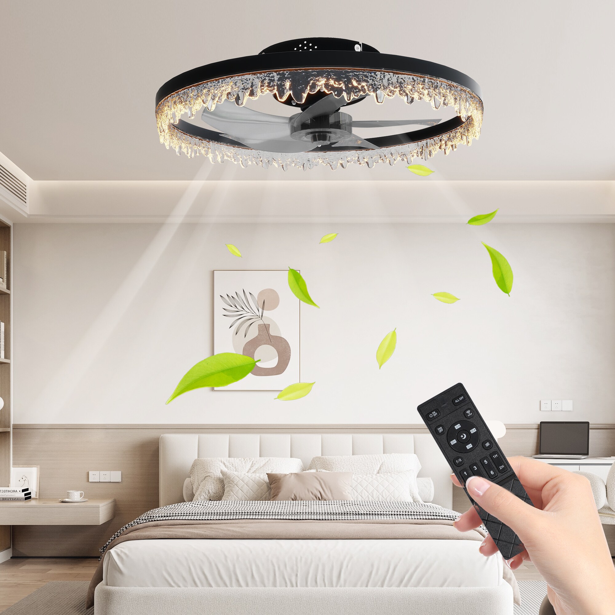 Blisstyle CLF342 Ceiling-Fans - View #2