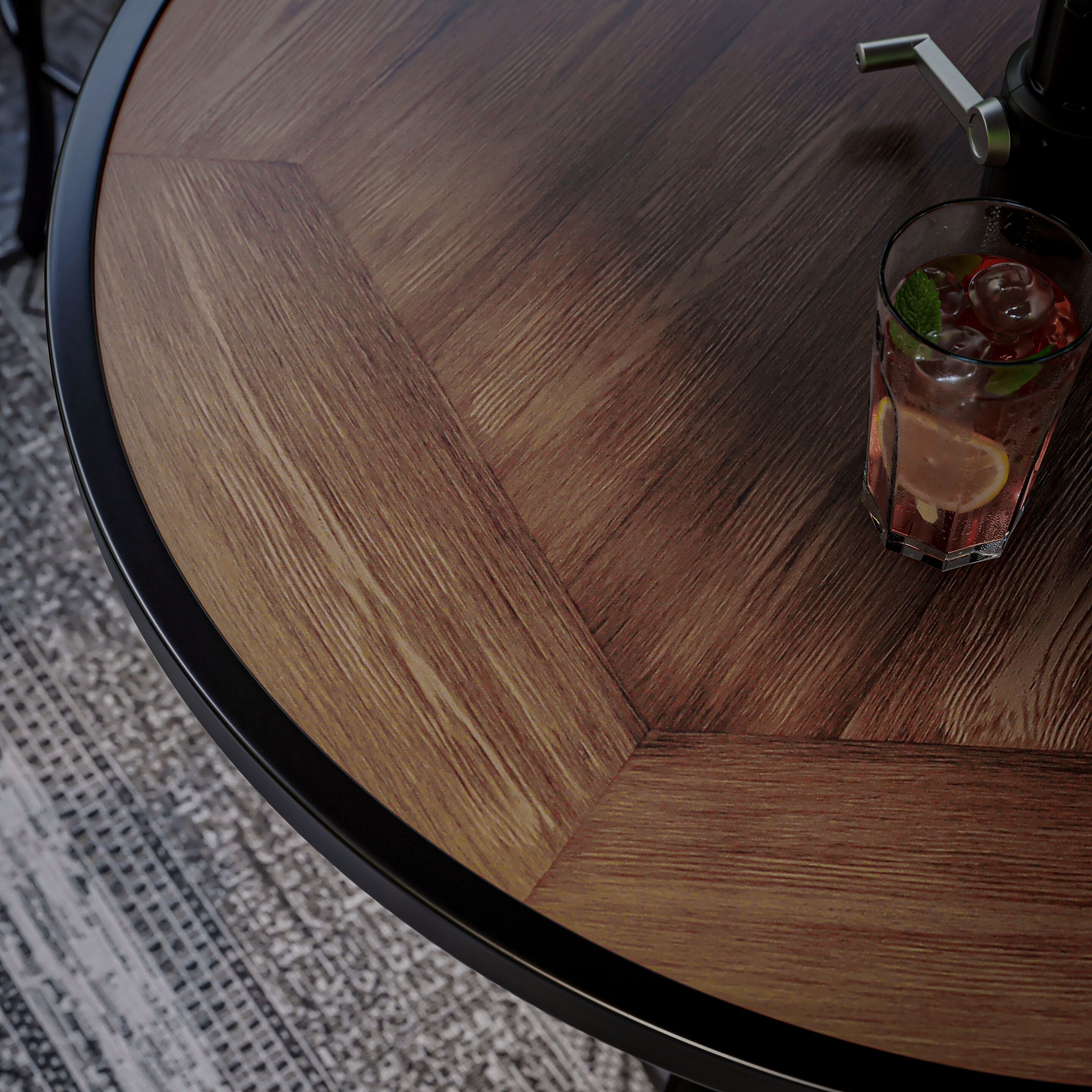 allen + roth LG-21007-T Patio-Tables - View #6