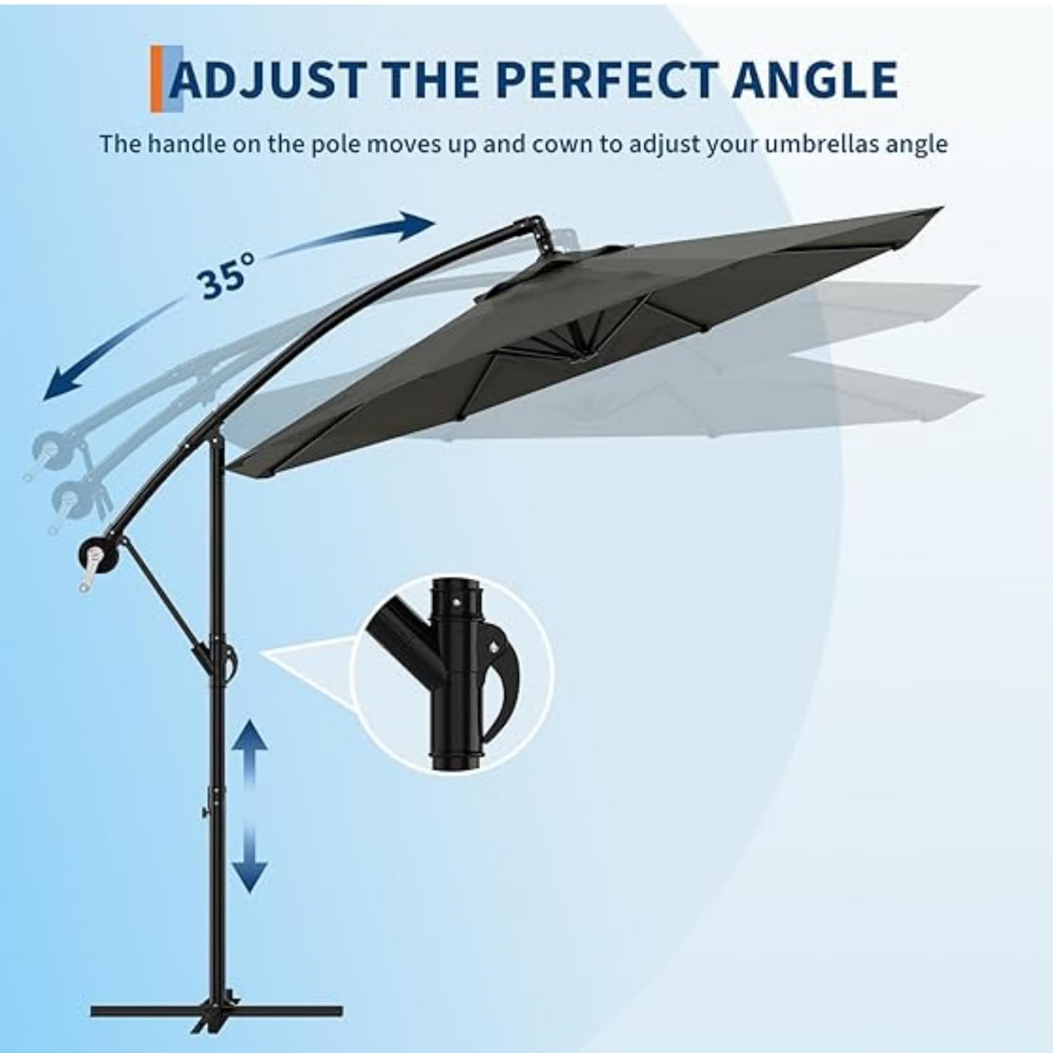 Qeetex LSHQQPPG-33479D9Q Umbrellas-2 - View #4