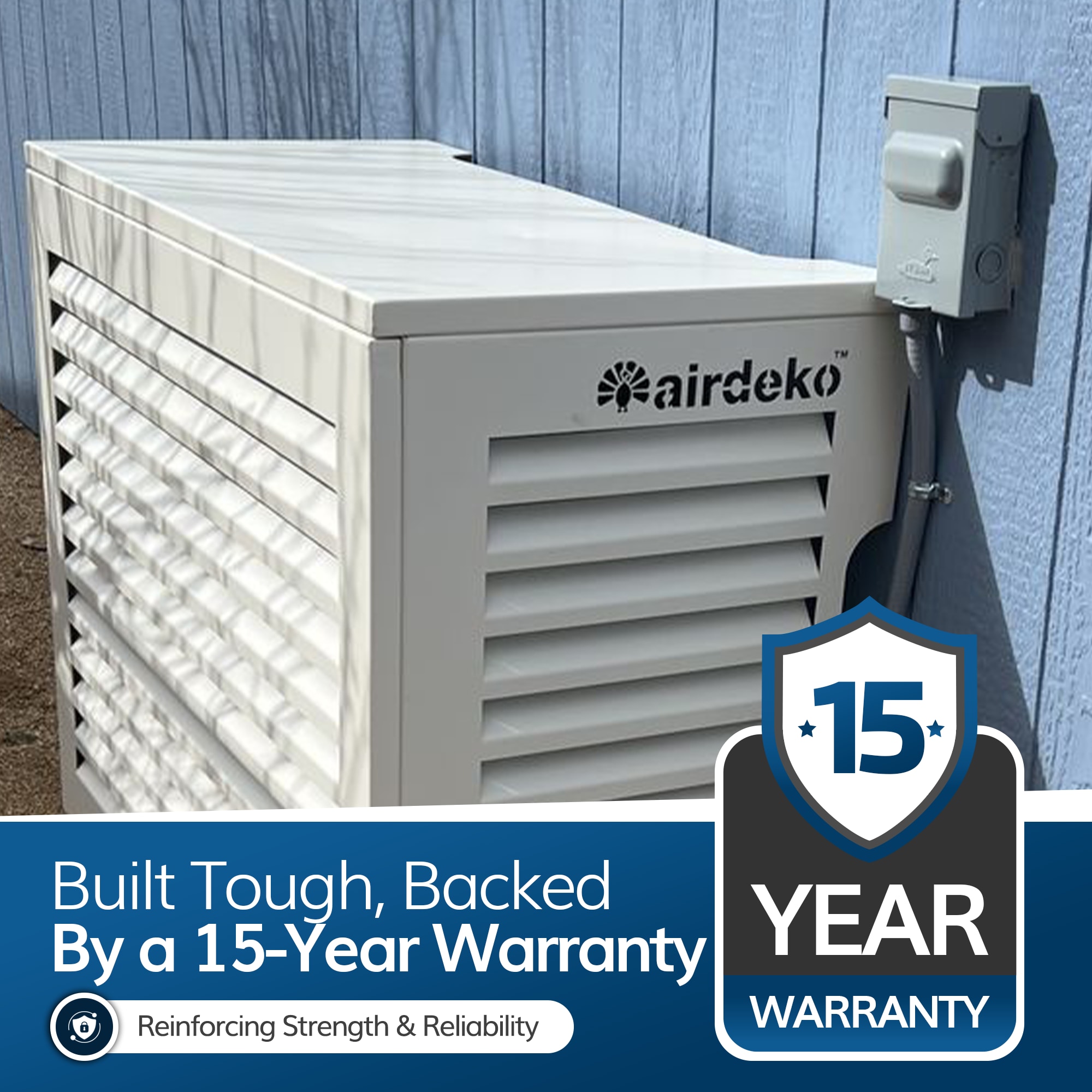 Airdeko AM-L-0000W Air-Conditioner-Parts - View #6