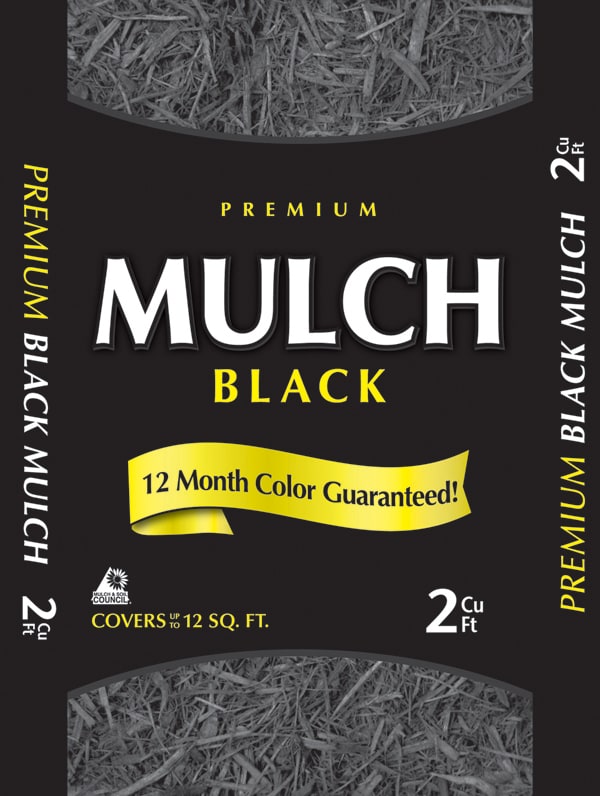 Infinity 14349 2-cu ft Black Mulch