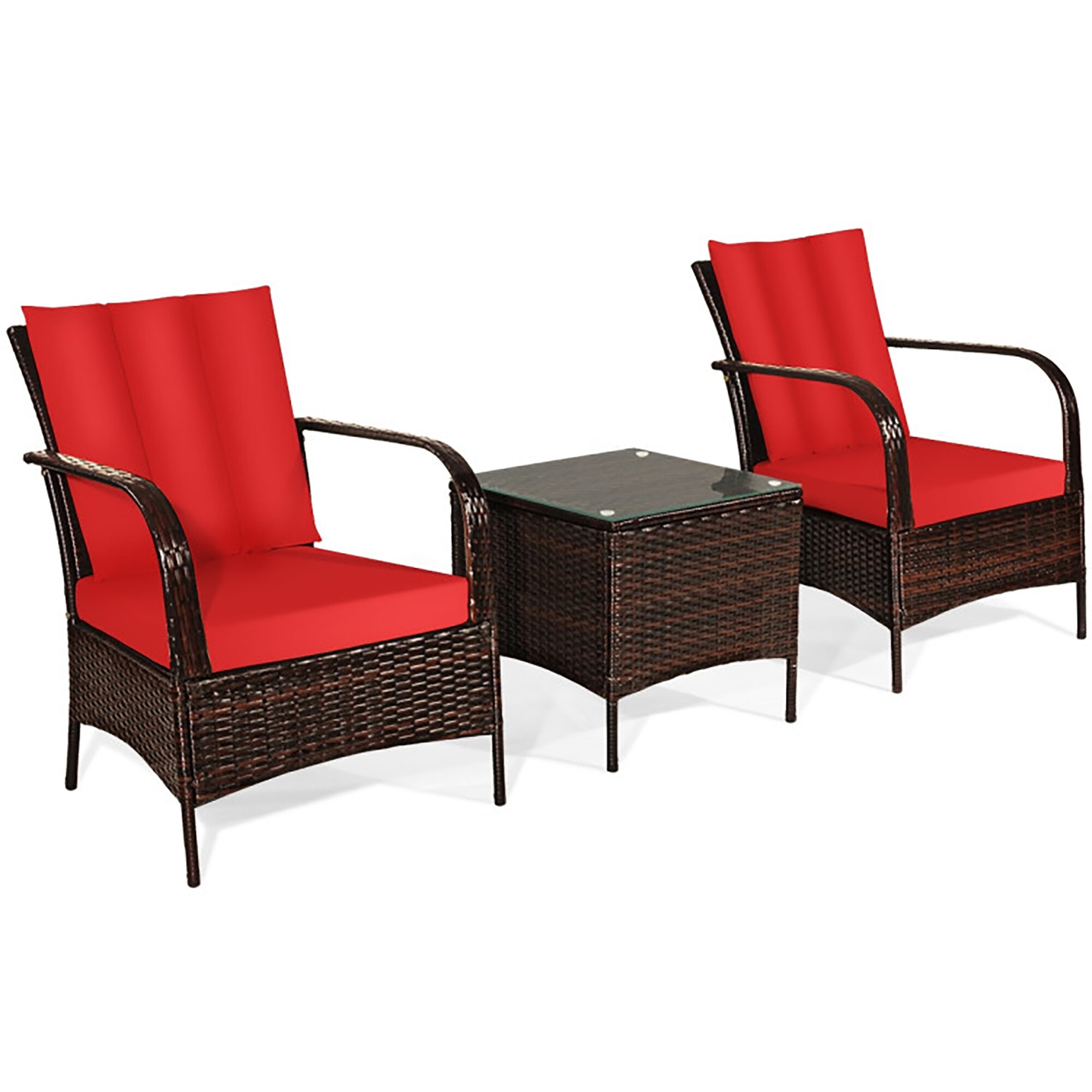 CASAINC WF-HW65850NY-LA Patio-Conversation-Sets - View #9