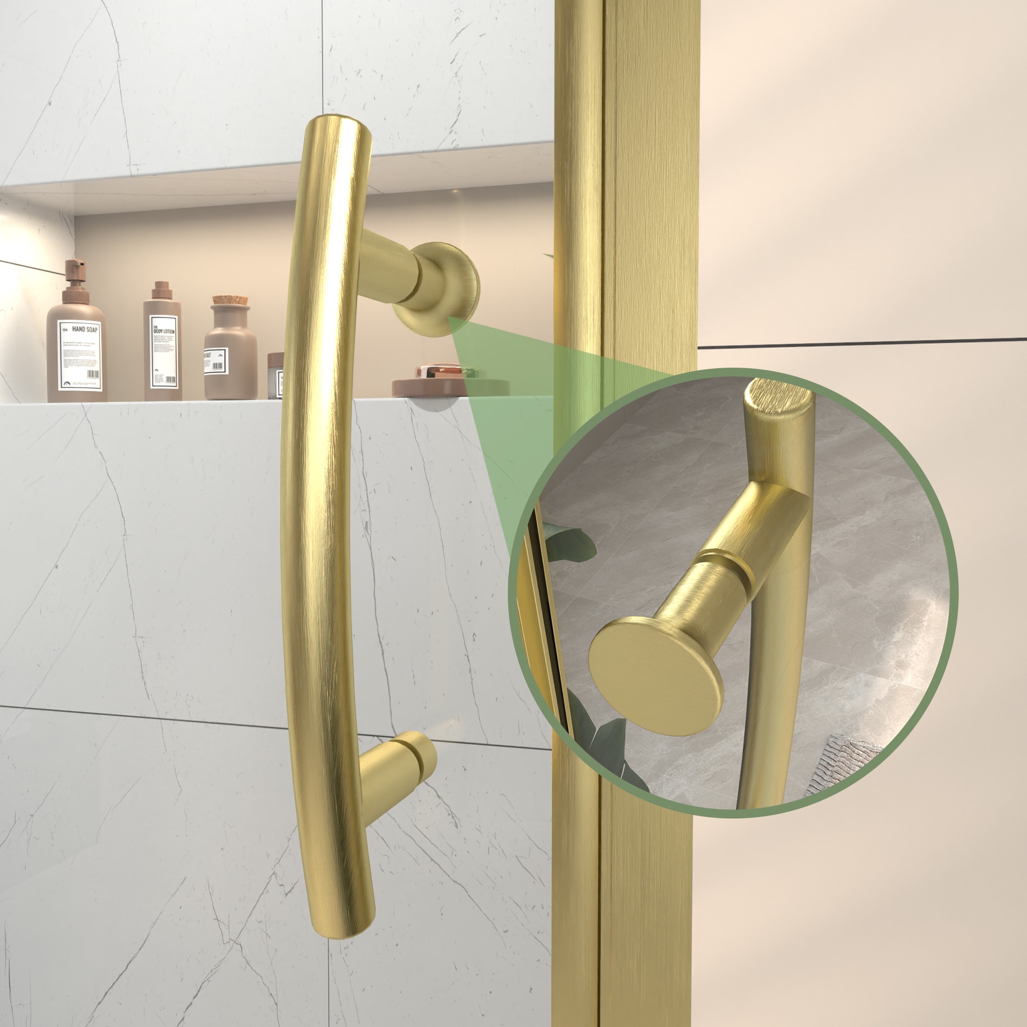 AAZJ BETP176761 Shower-Doors - View #9