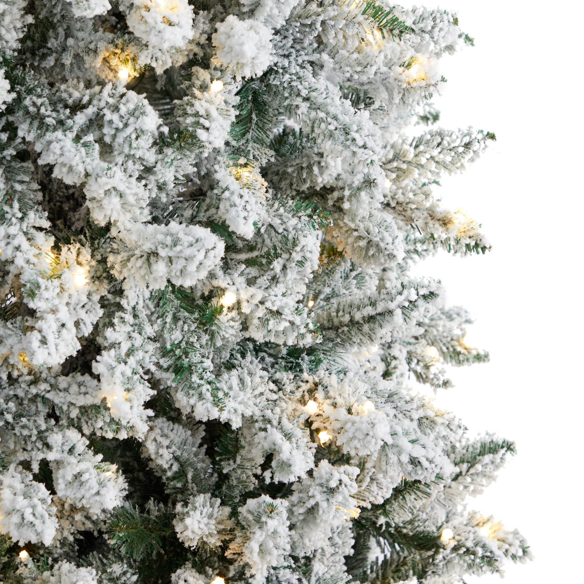 Nearly Natural T3313 Artificial-Christmas-Trees - View #5