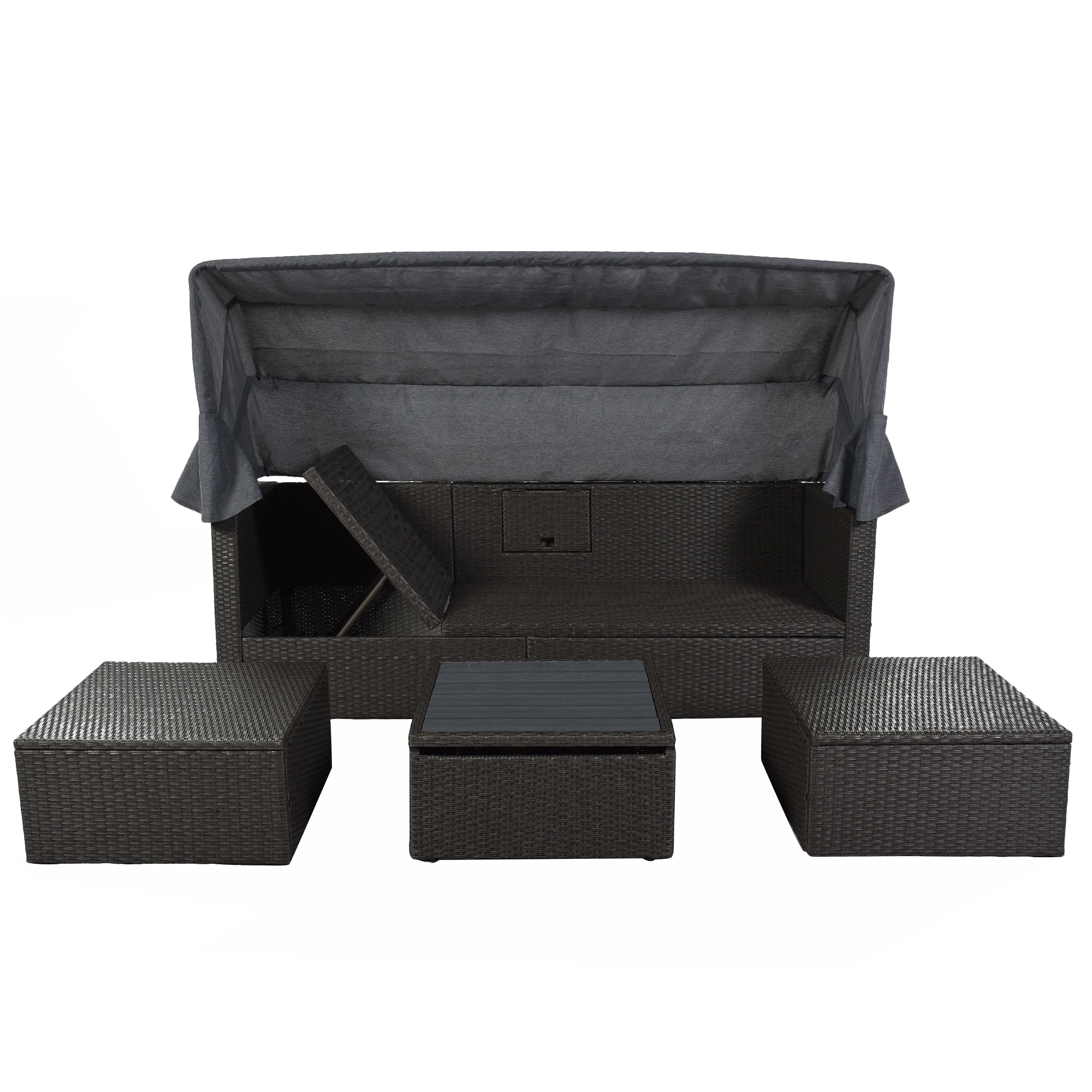 ModernLuxe L-WY000319AAE Patio-Sofas-Daybeds - View #9