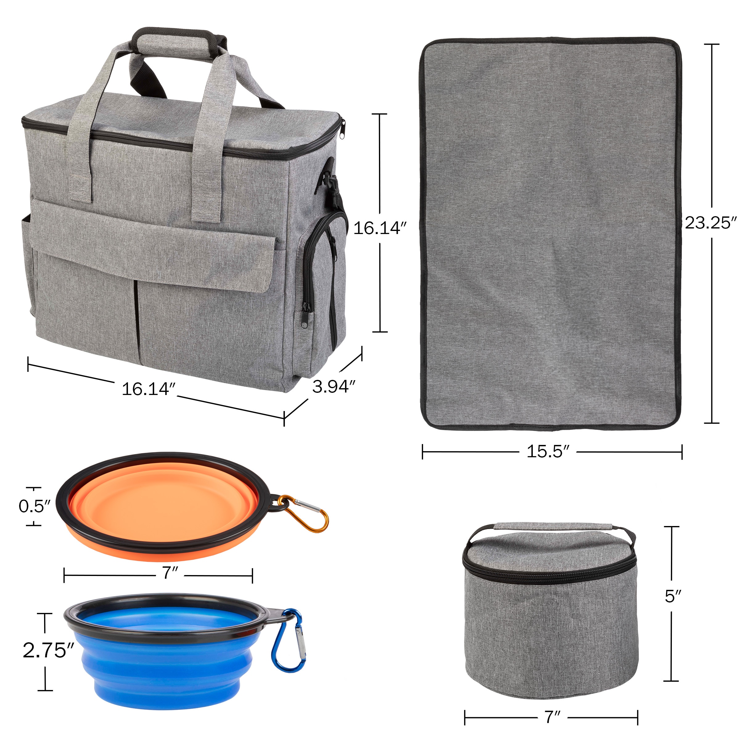 PETMAKER PET6323 Pet-Travel-Accessories - View #3