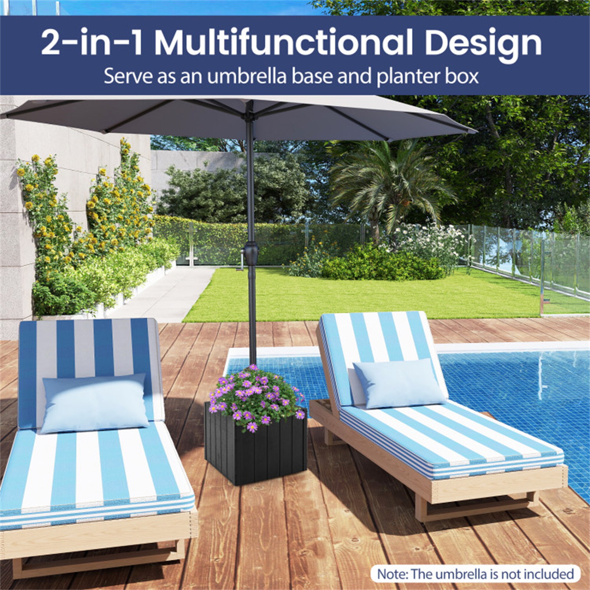 BABOOM BOM-NP12268-CO Umbrella-Bases - View #6