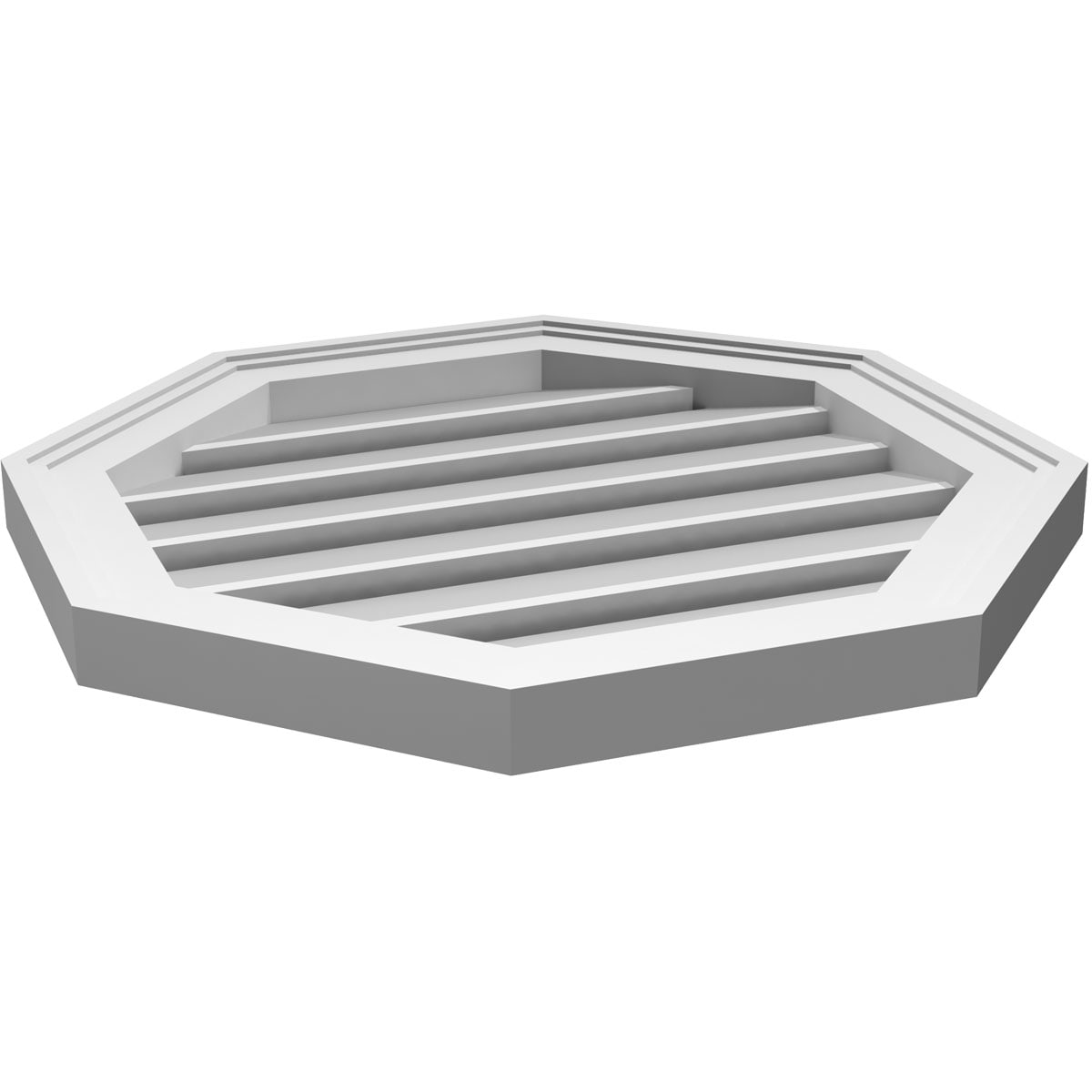 Ekena Millwork GVPOC20X2002SF Gable-Vents - View #5