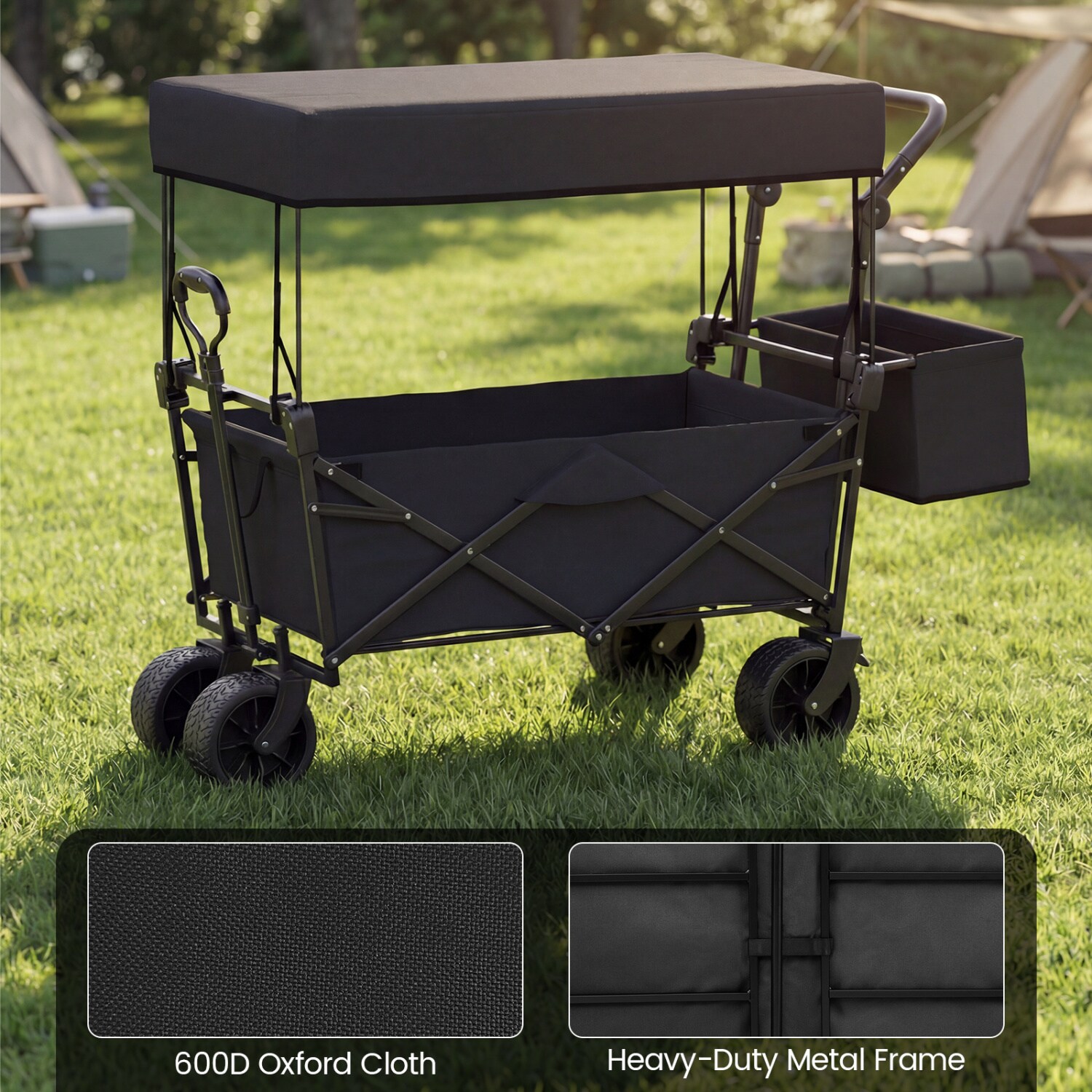 Slickblue D-CO-KD93721PN Yard-Carts - View #2