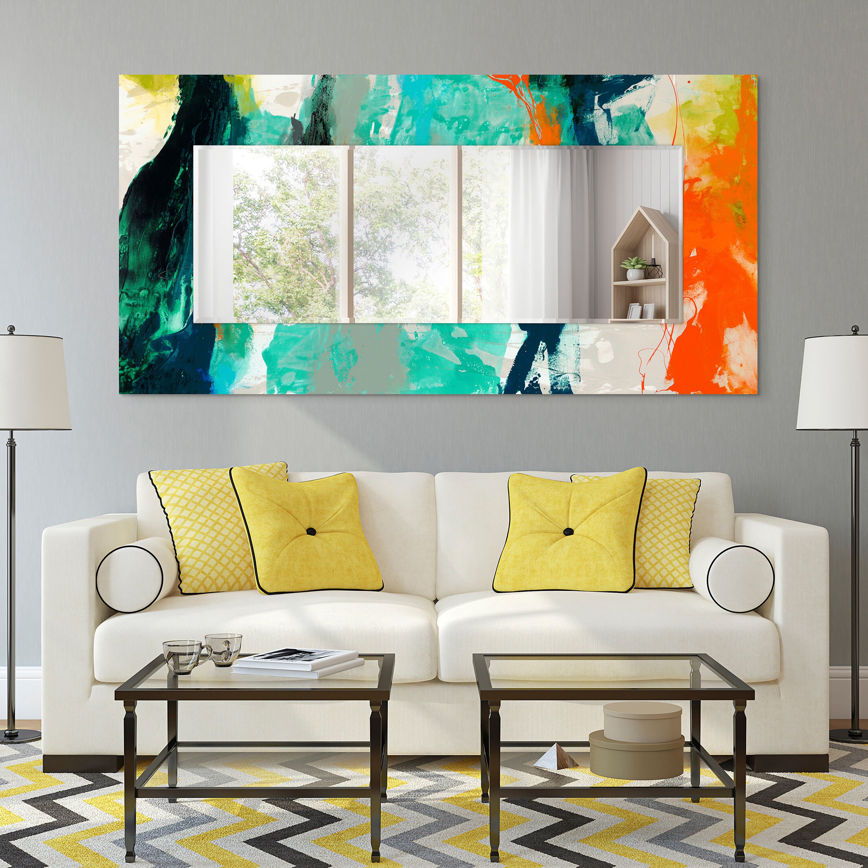 Empire Art Direct TAM-108454-7236 Decor-Mirrors - View #5
