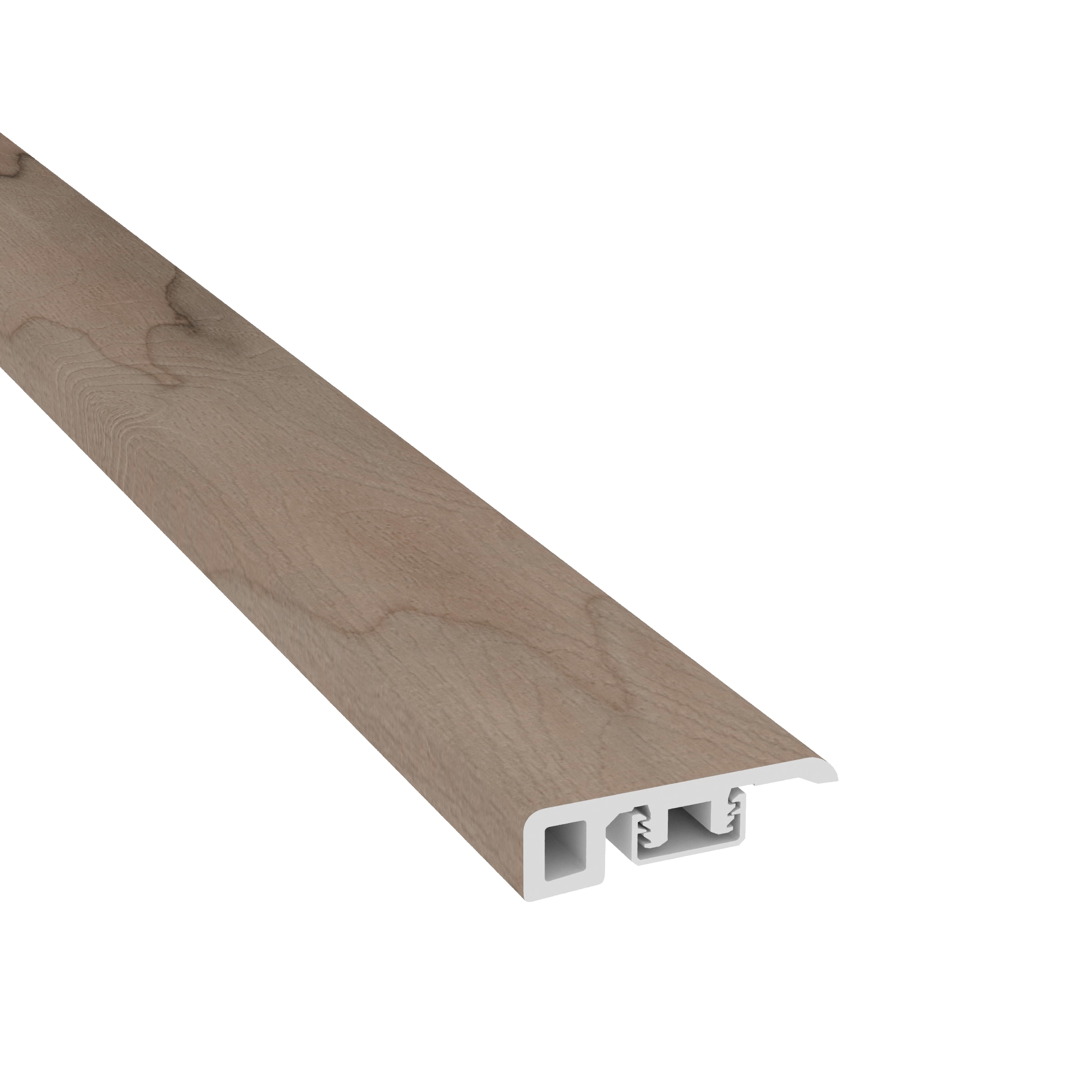 CALI 7908500218 72.83-in x 1.73-in Aluminum/Vinyl Door threshold (Installation Method: Adhesive)