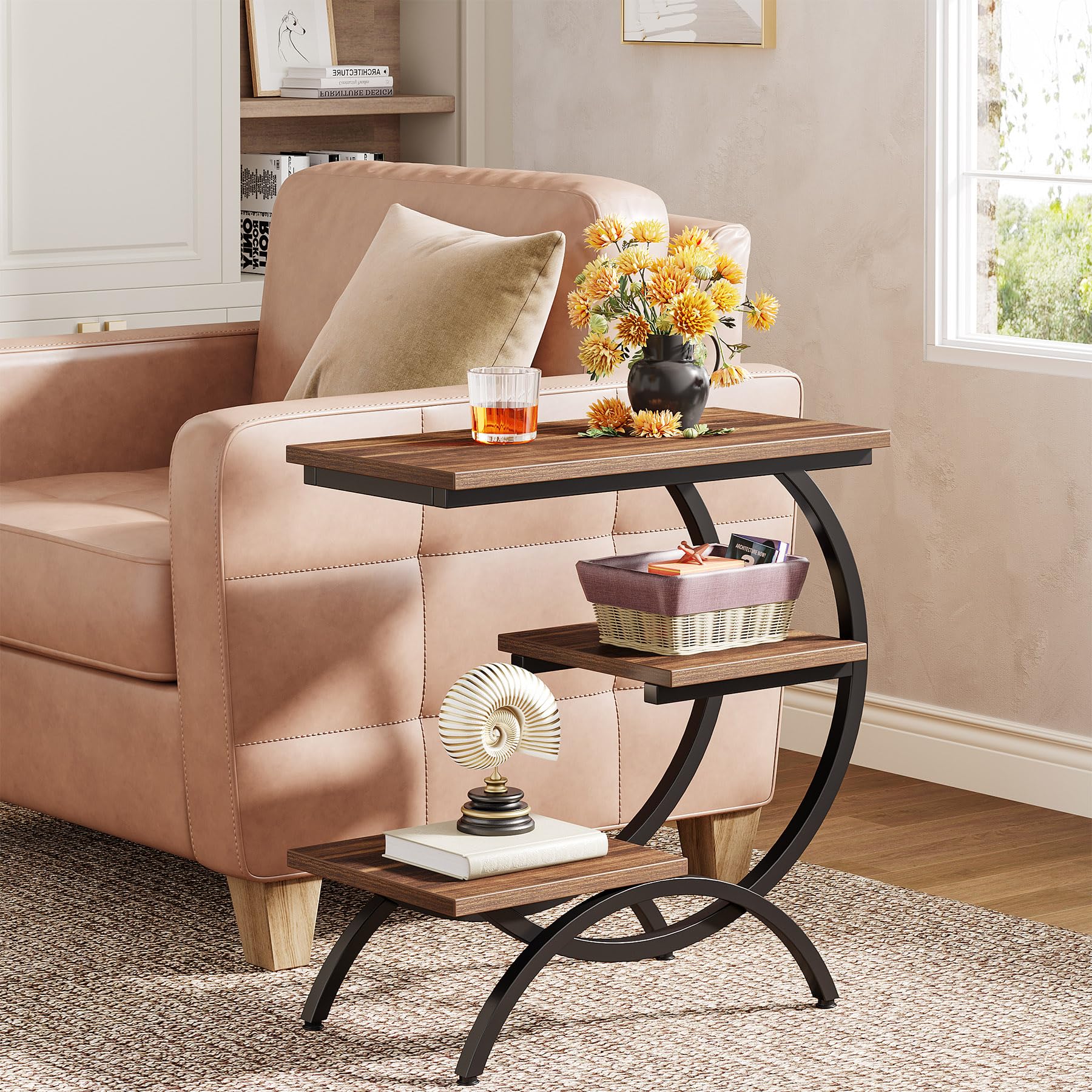 Tribesigns LWFD-JW0627 End-Tables - View #9