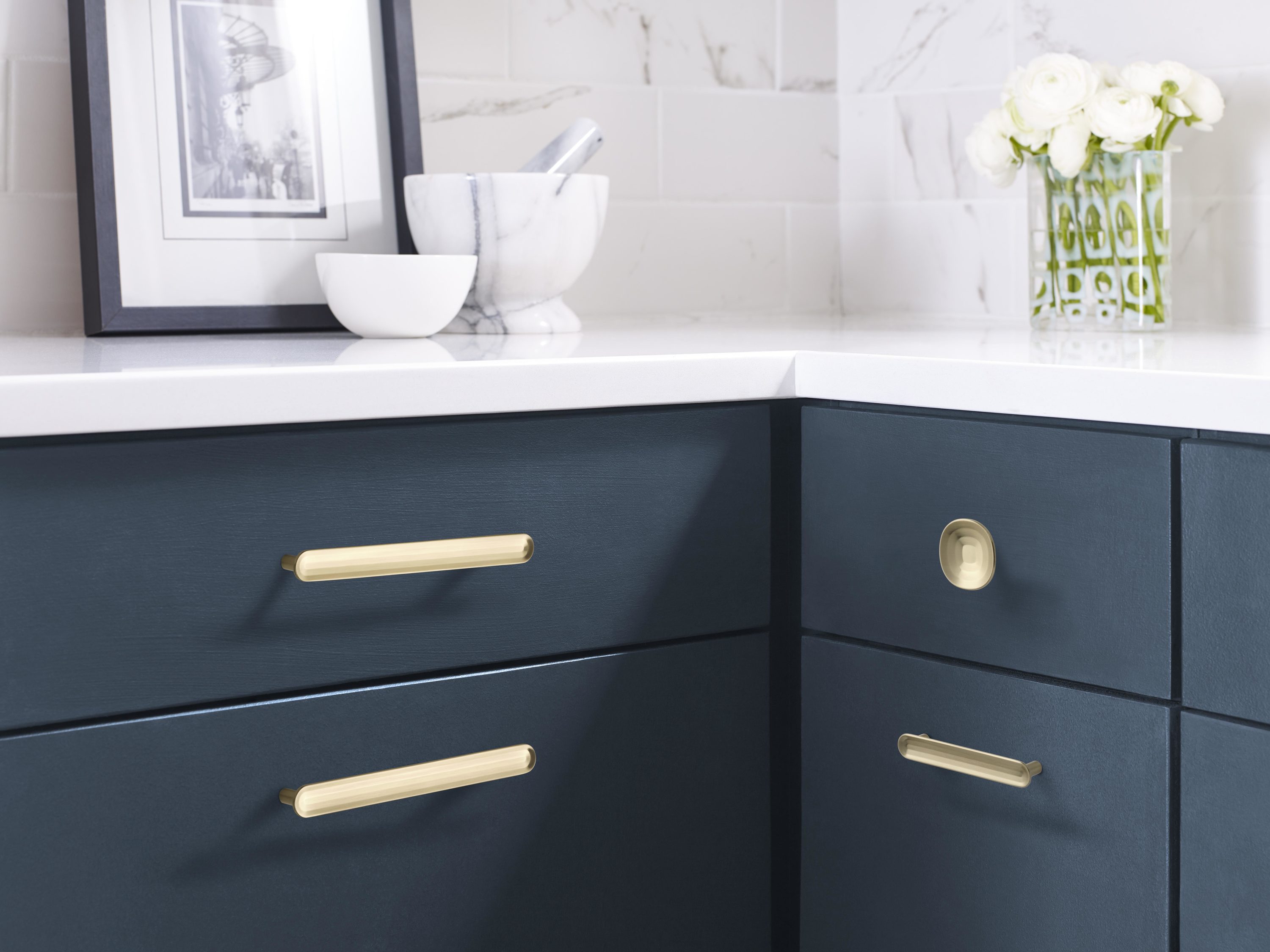 Amerock BP36832BBZ Cabinet-Pulls - View #2