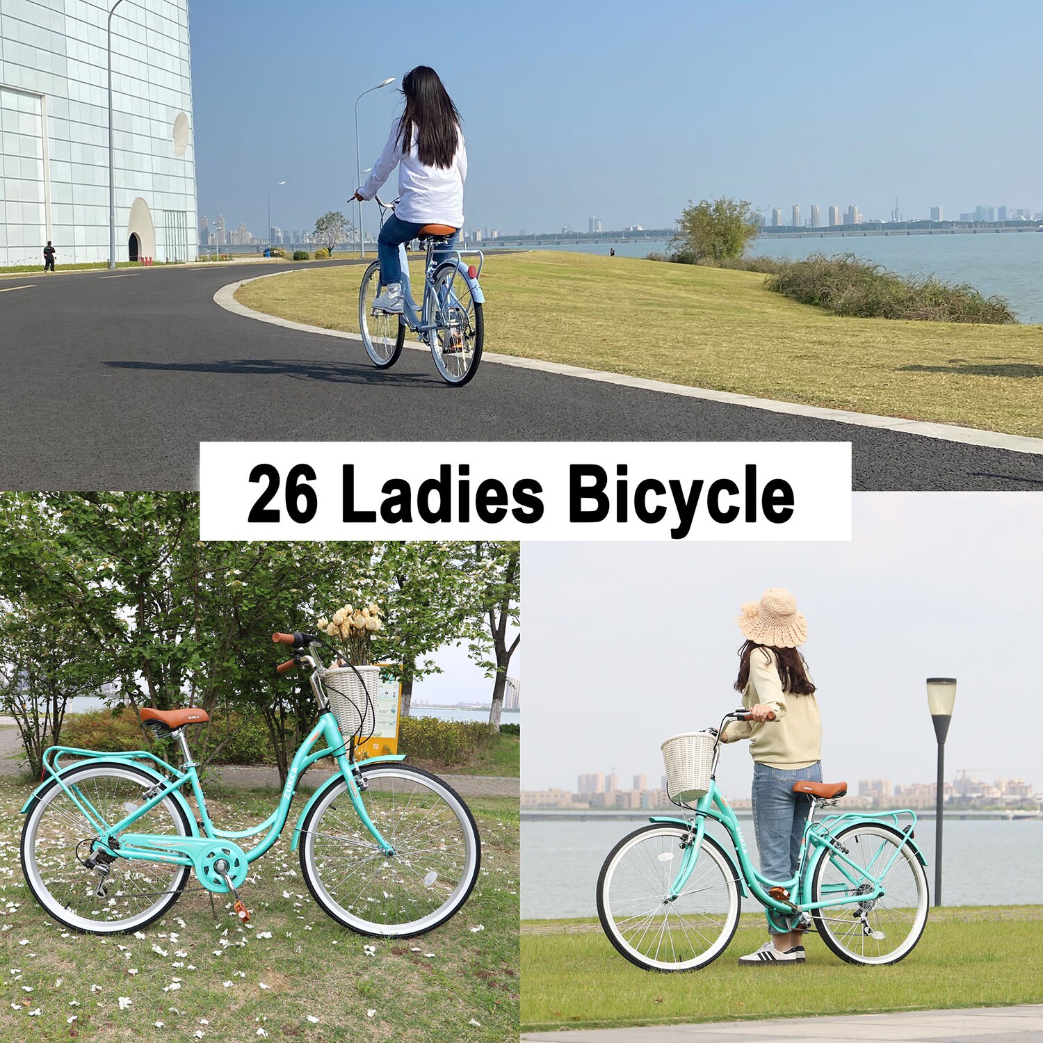 women's 26 inch road bike