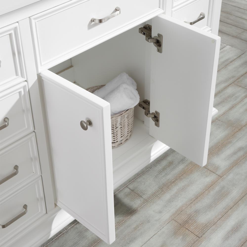 Vinnova 735048-WH-CQS-NM Bath-Vanity-Combo - View #3