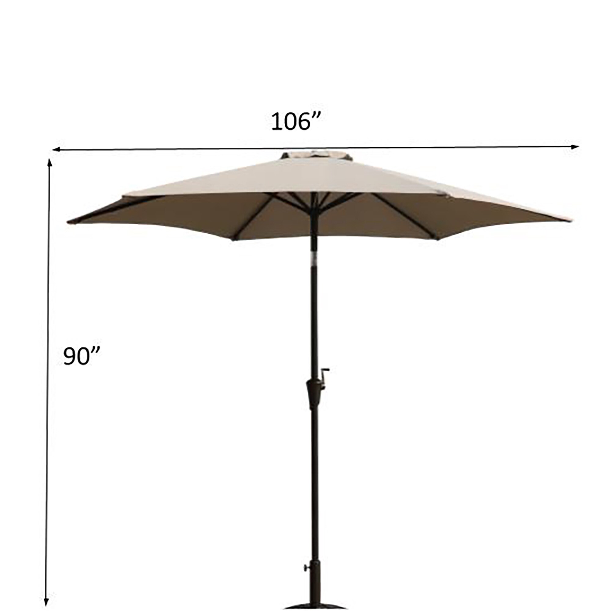CESICIA PB-AM-07 Umbrellas-2 - View #2