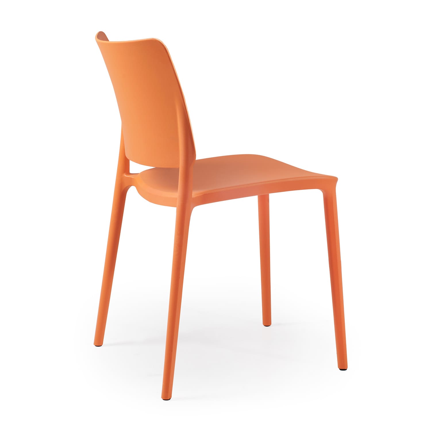 World Rug Gallery JS8051ORANGE2 Patio-Chairs - View #8
