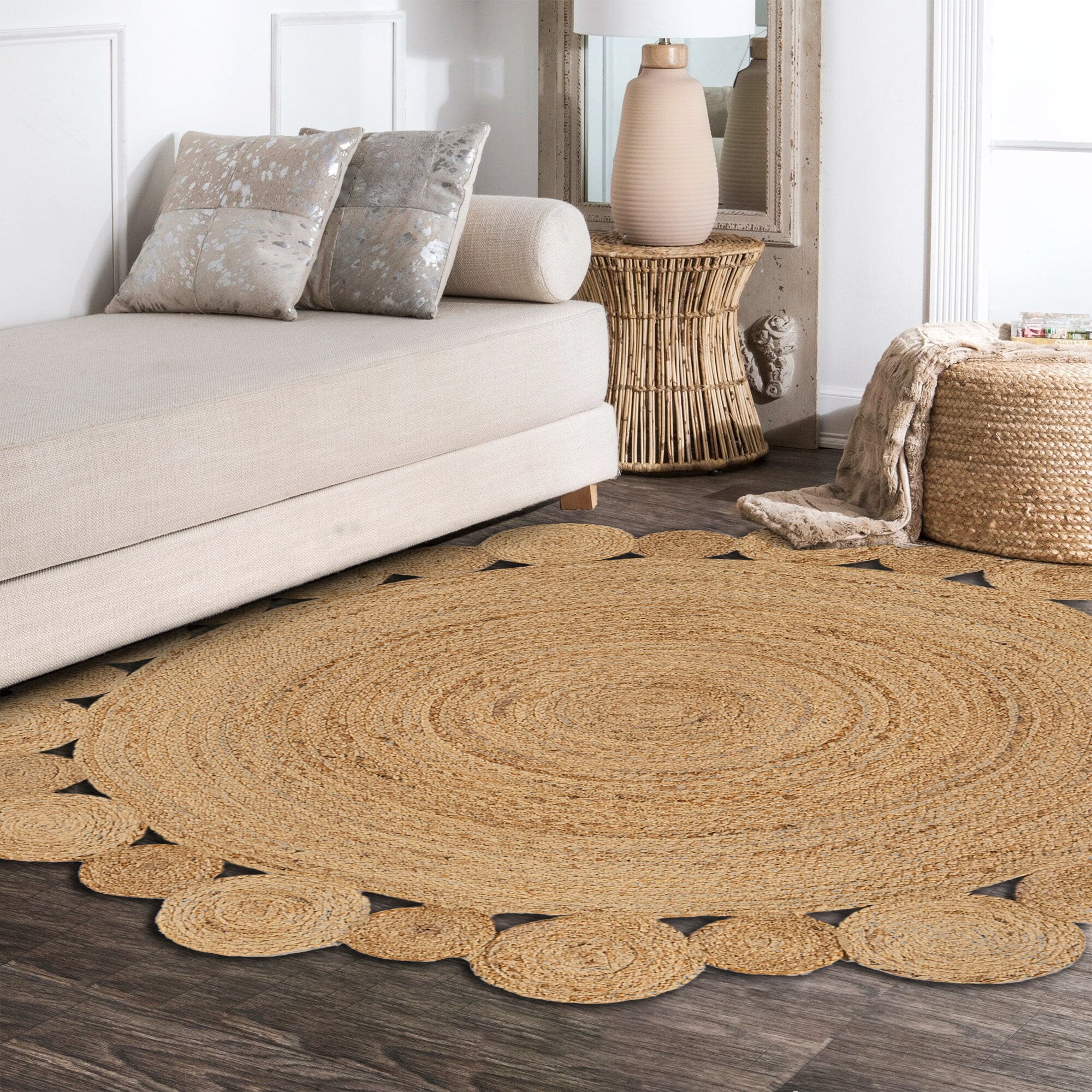 JONATHAN  Y RNF102A-5R rugs - View #3