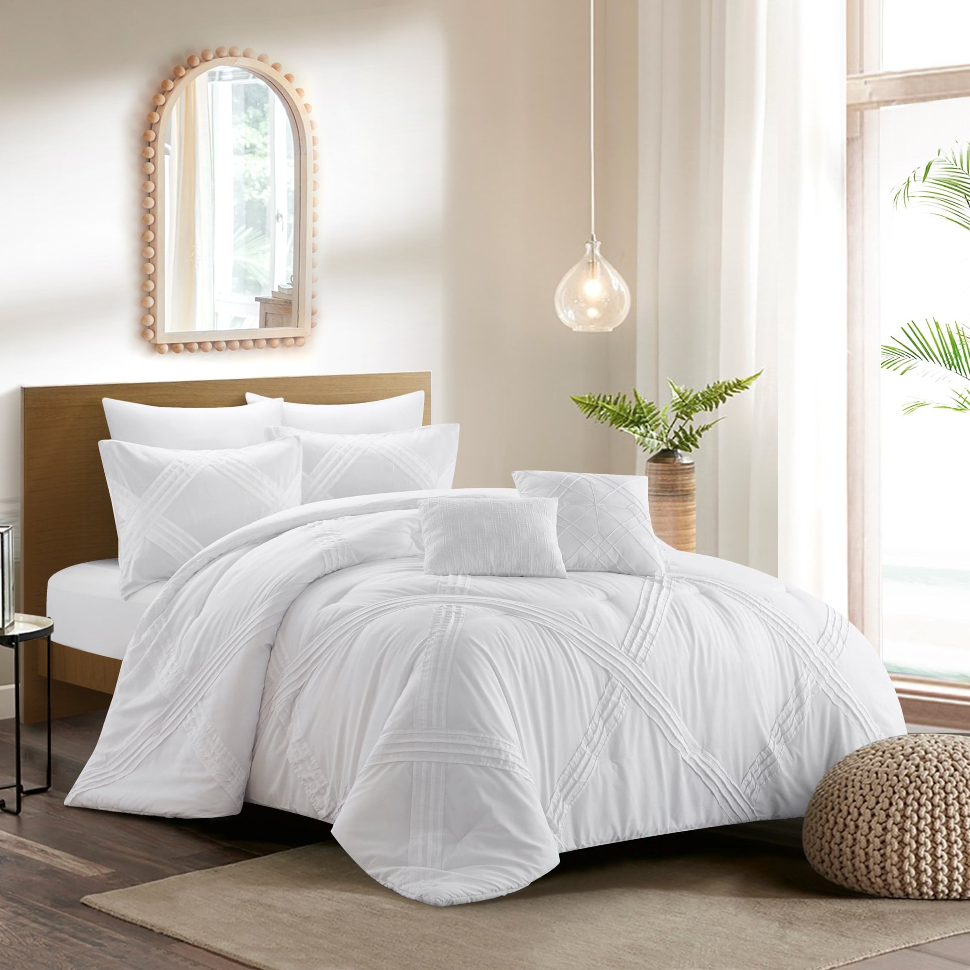 Bedding Round-Up and My Favorite Bedding Pieces- King, Queen, and Full -  Nesting With Grace