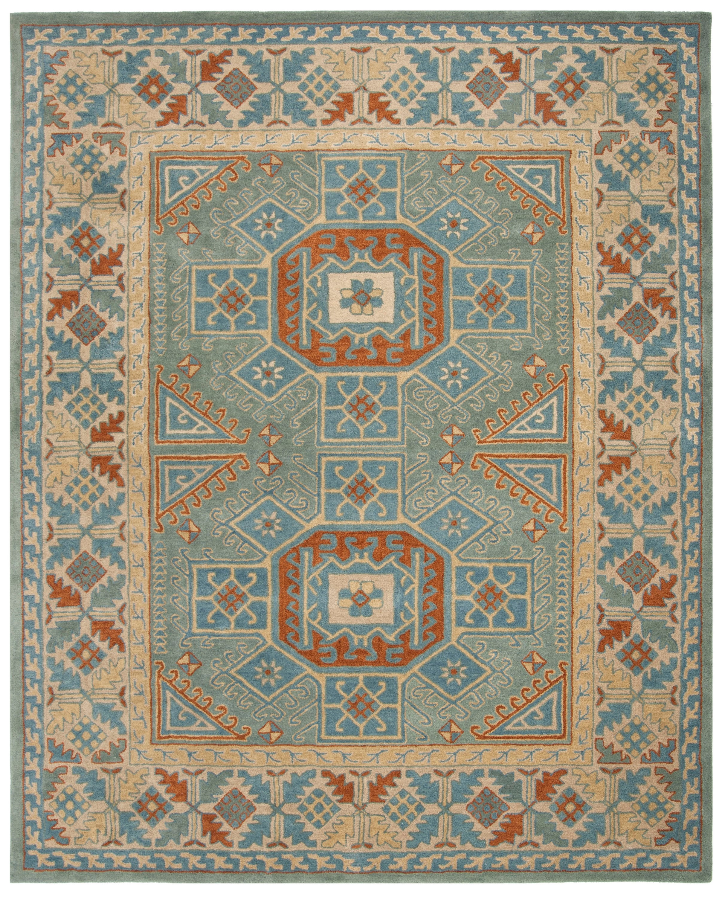 Safavieh HG743M-8 rugs - View #2