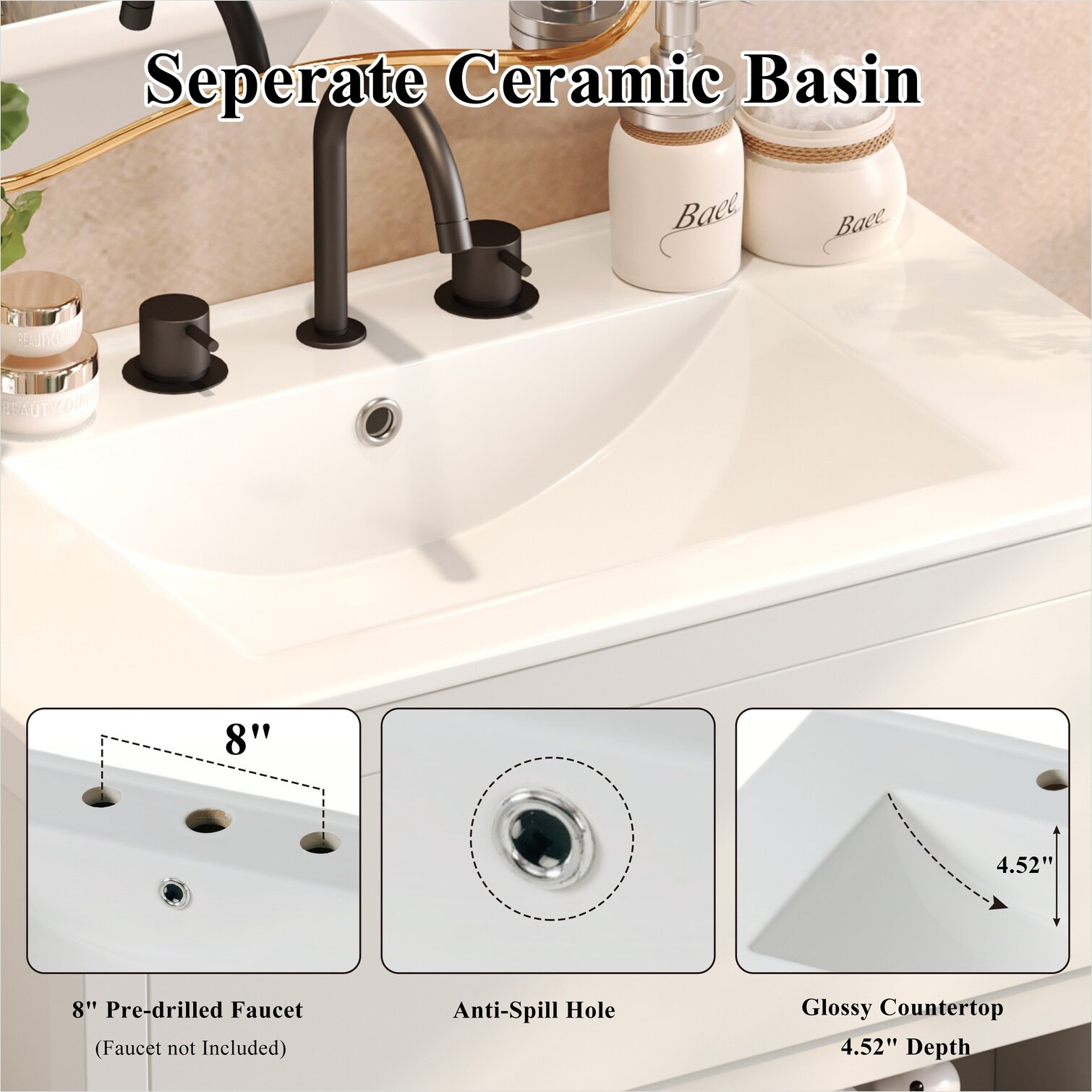 SunJet 6BFMRA4HF7FK Bath-Vanity-Combo - View #13
