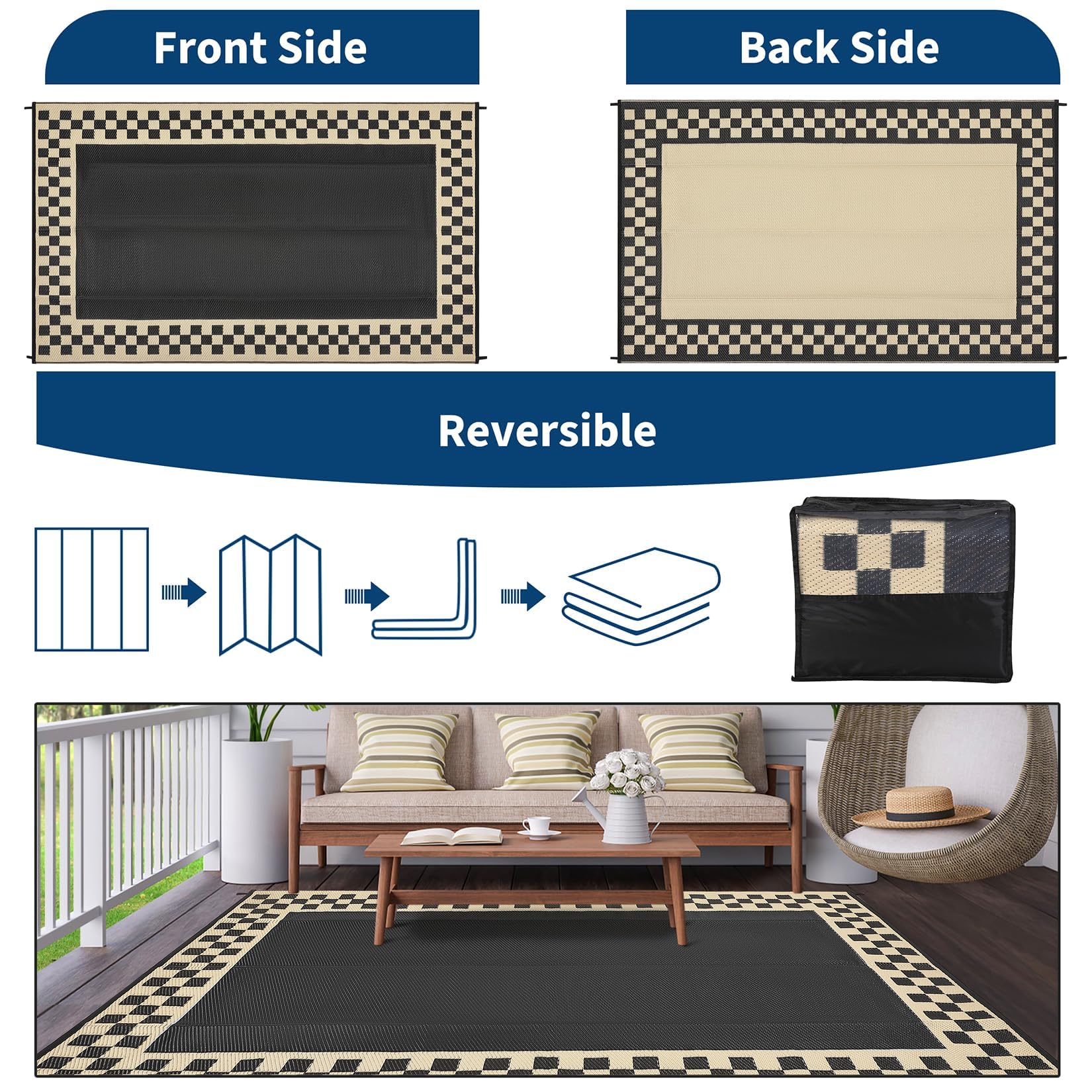 GarveeLife CLJ-91CBLD-VI0ALD rugs - View #6