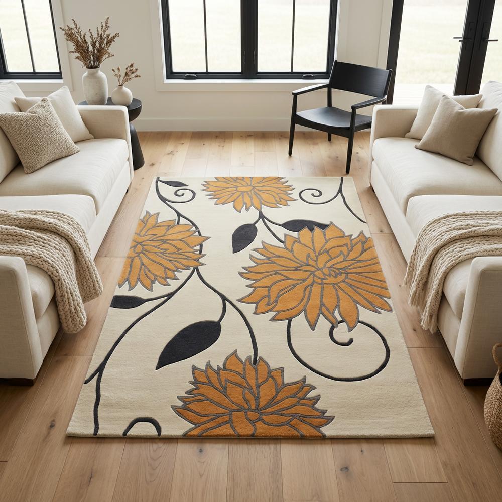 Linon RUG-TAF0757 rugs - View #2