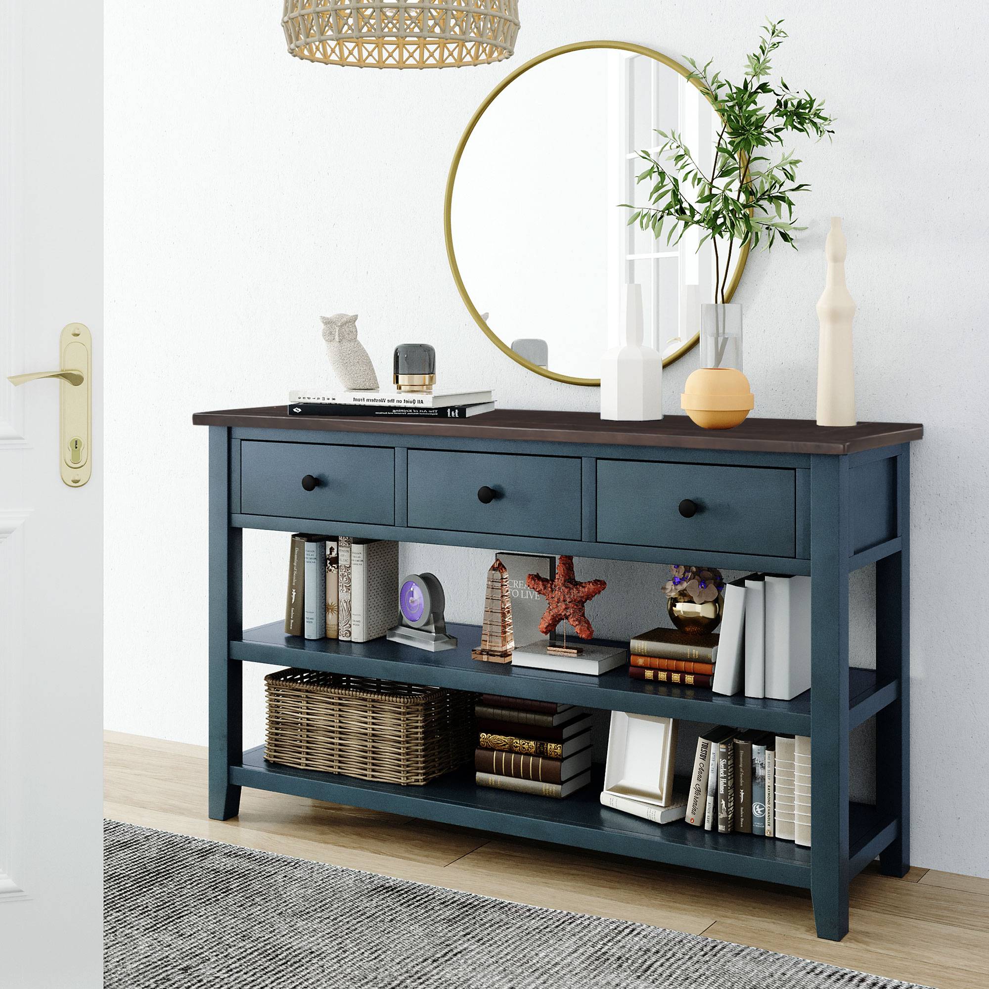 Yiekholo LL-1033AAM Console-Sofa-Tables - View #2