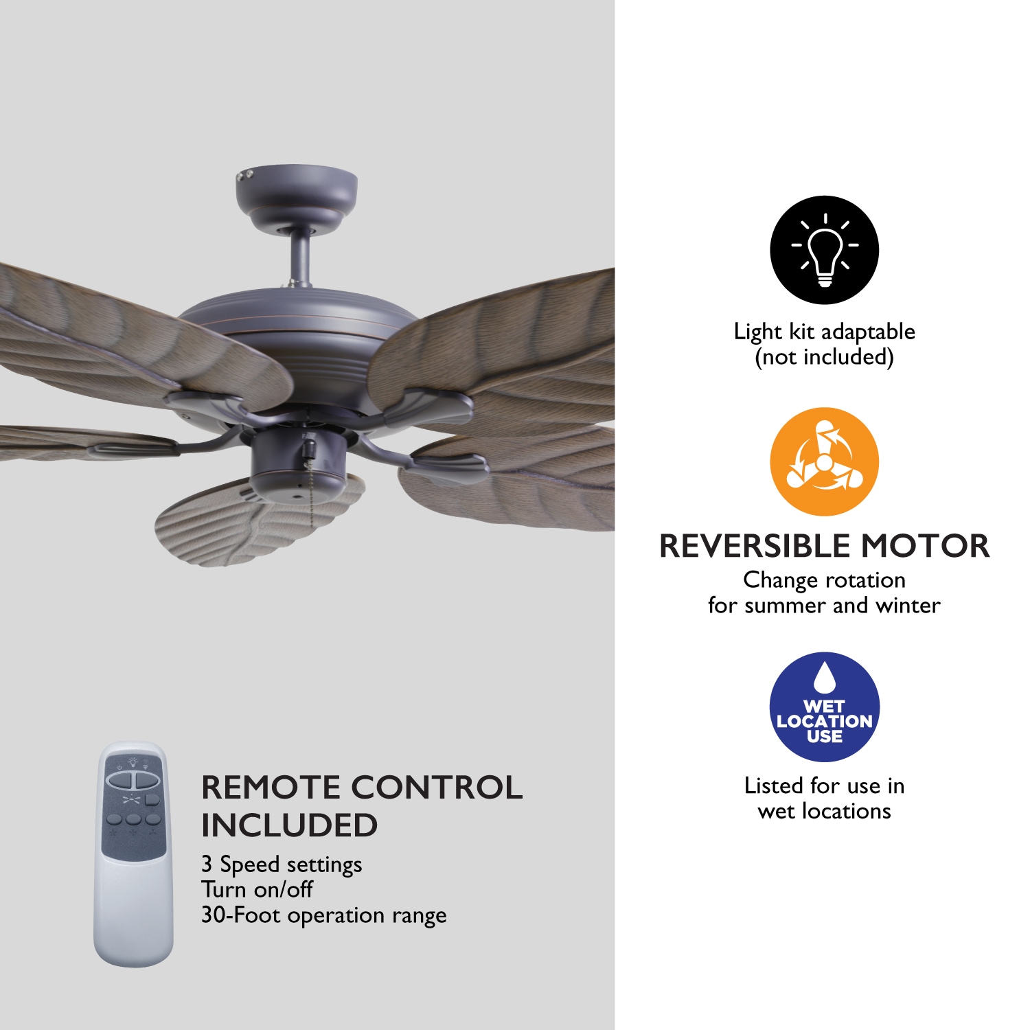Design House 154104 Ceiling-Fans - View #4