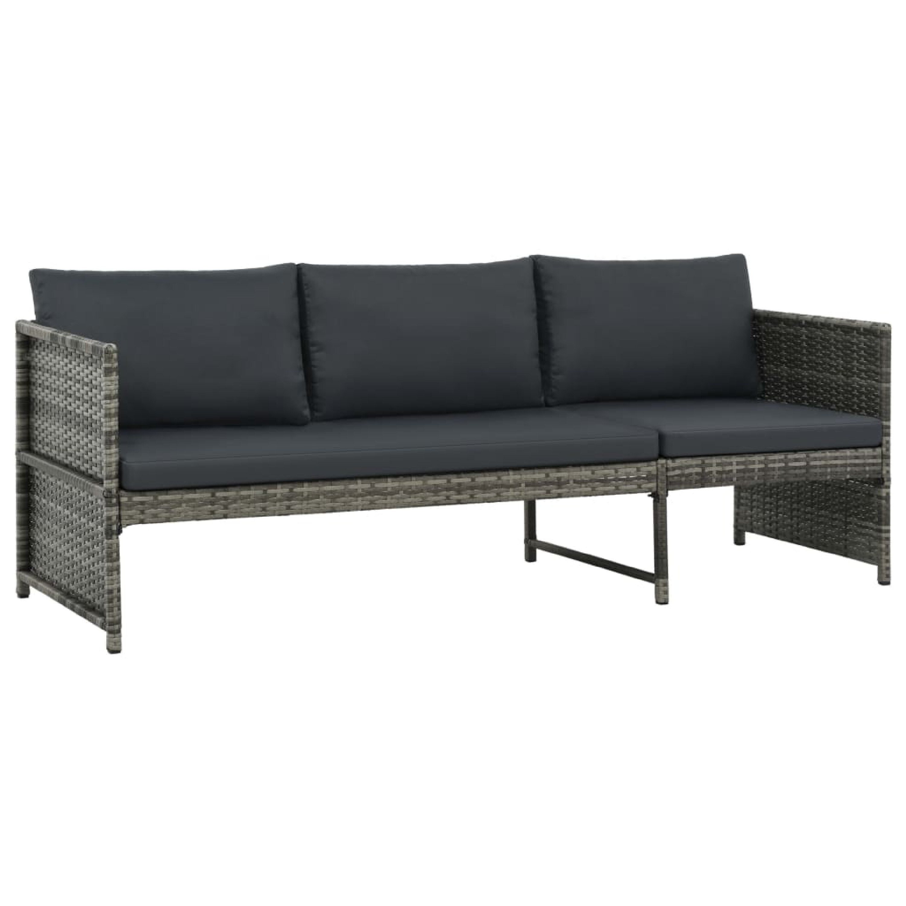 Benzara BM339689 Patio-Sofas-Daybeds - View #4