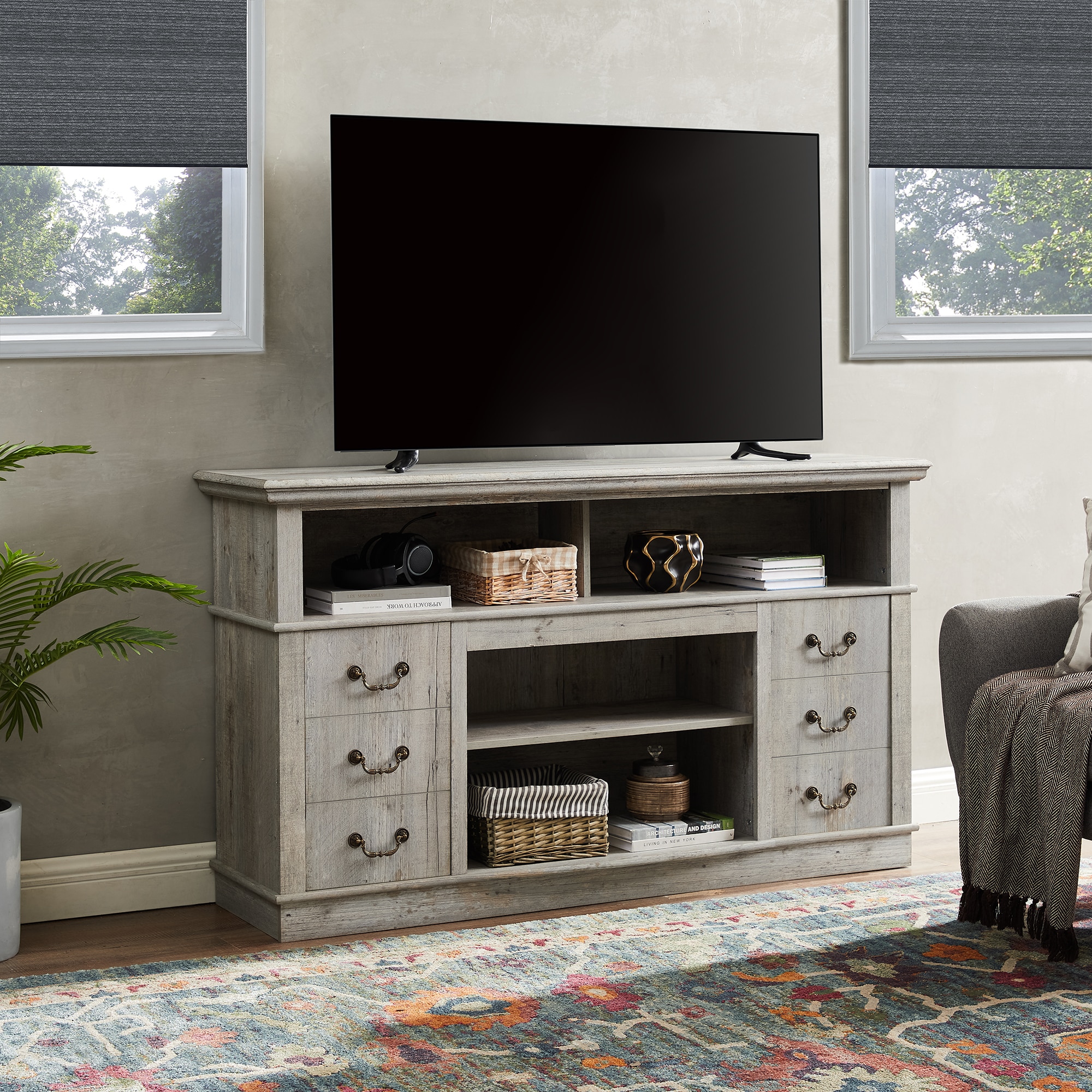 SINOFURN SYC500023GY Tv-Stands - View #14