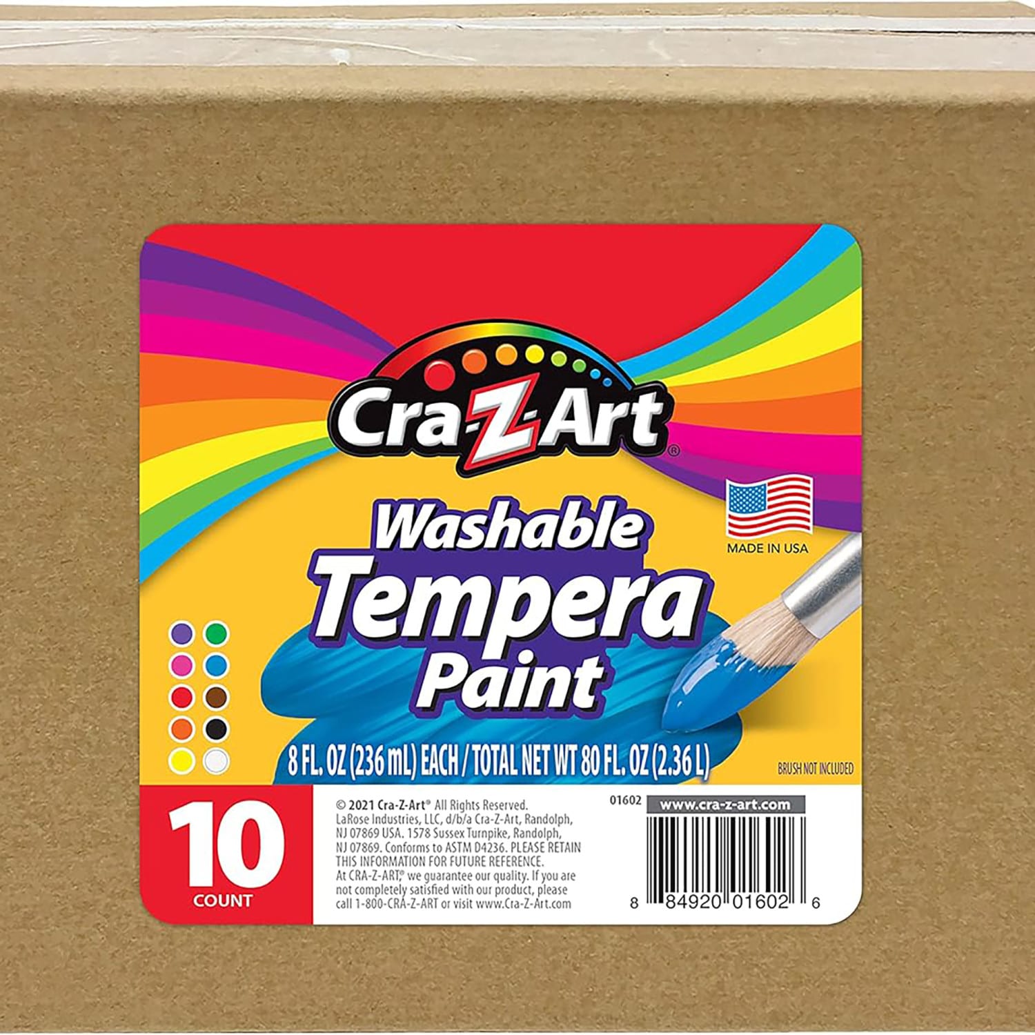Cra-Z-Art G0884920016026 Craft-Supplies - View #2