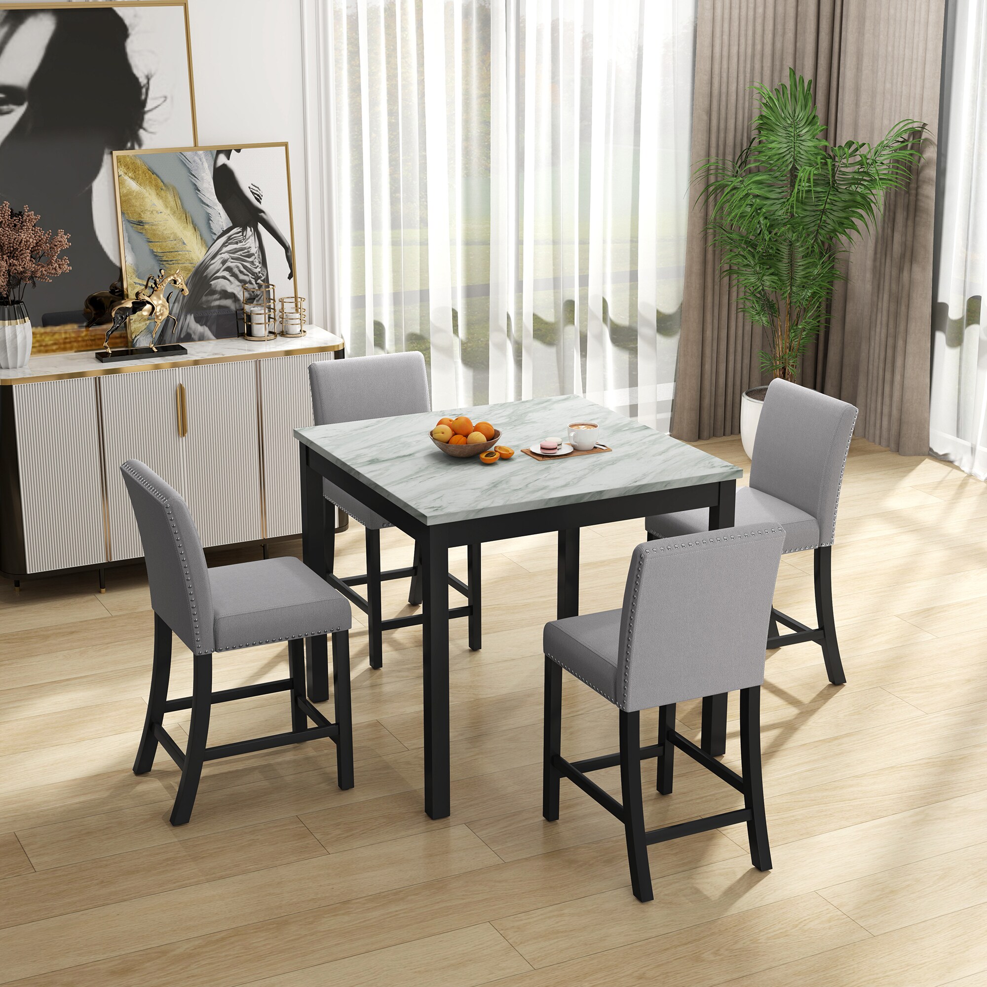 Mondawe MO-FB00094 Dining-Sets - View #4