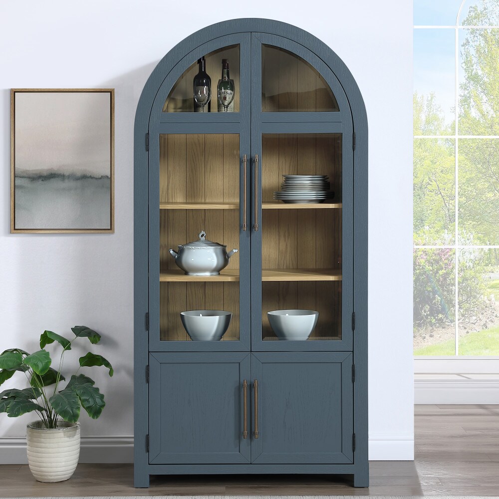 Steve Silver MM520BC Dining-Kitchen-Storarge - View #4