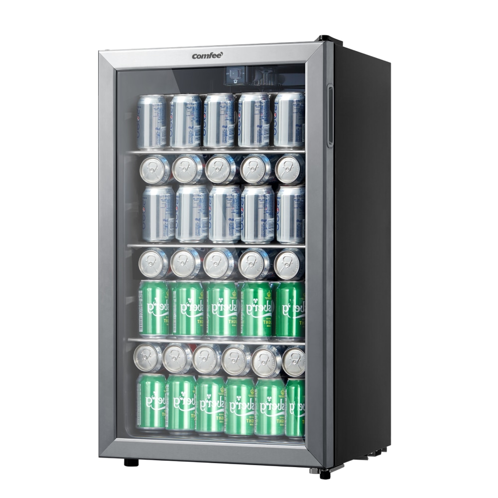 Comfee 115 Cans Beverage Refrigerator in the Beverage